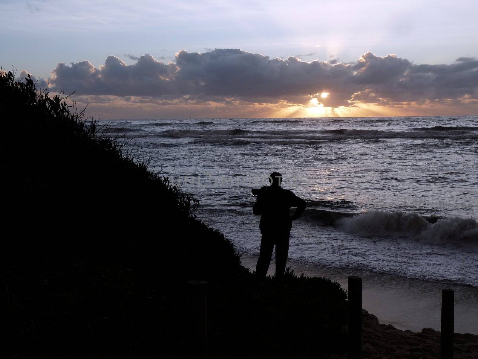 Portuguese Beach by afonsoasneves