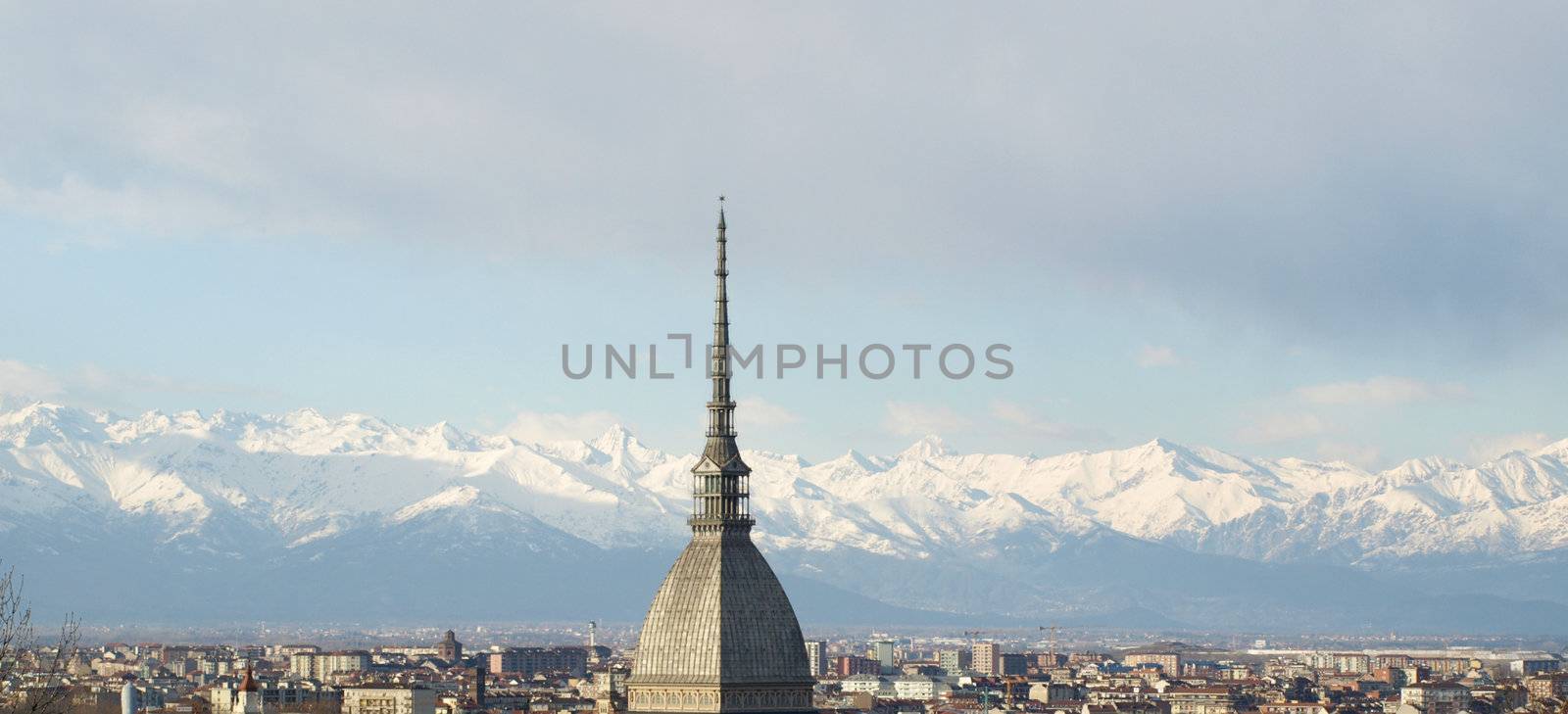 Turin, Italy by claudiodivizia