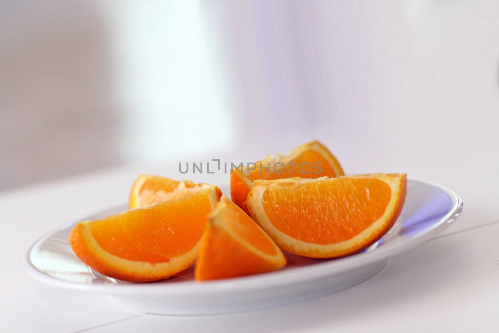 oranges by Baltus