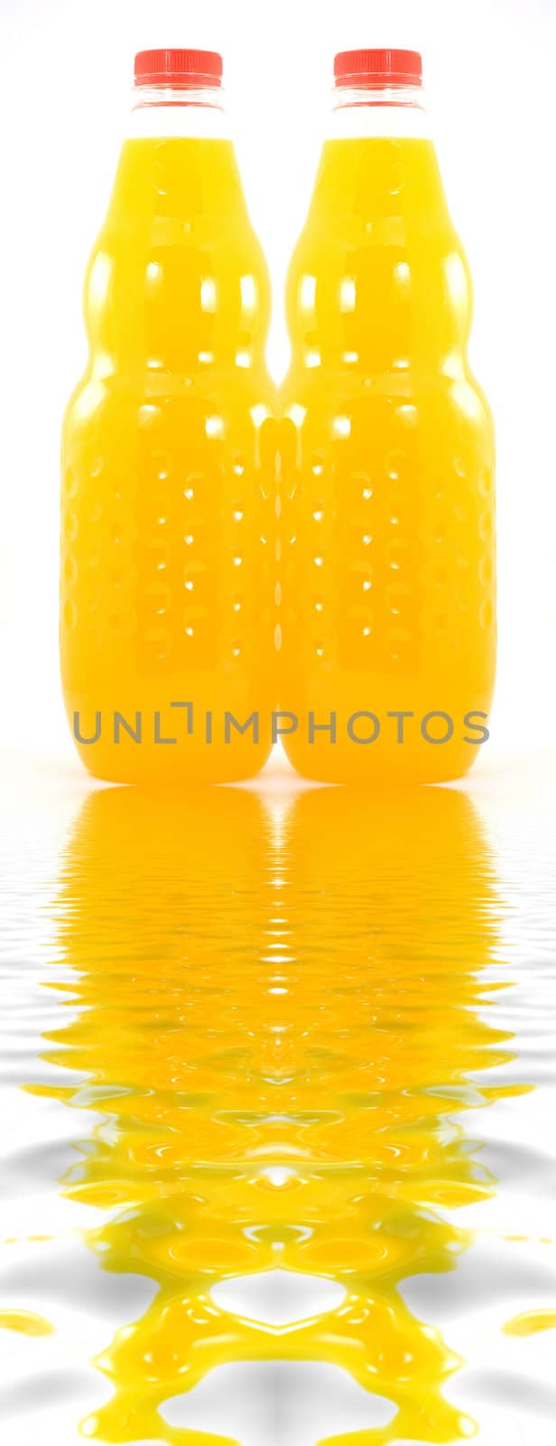 lemon juice studio isolated