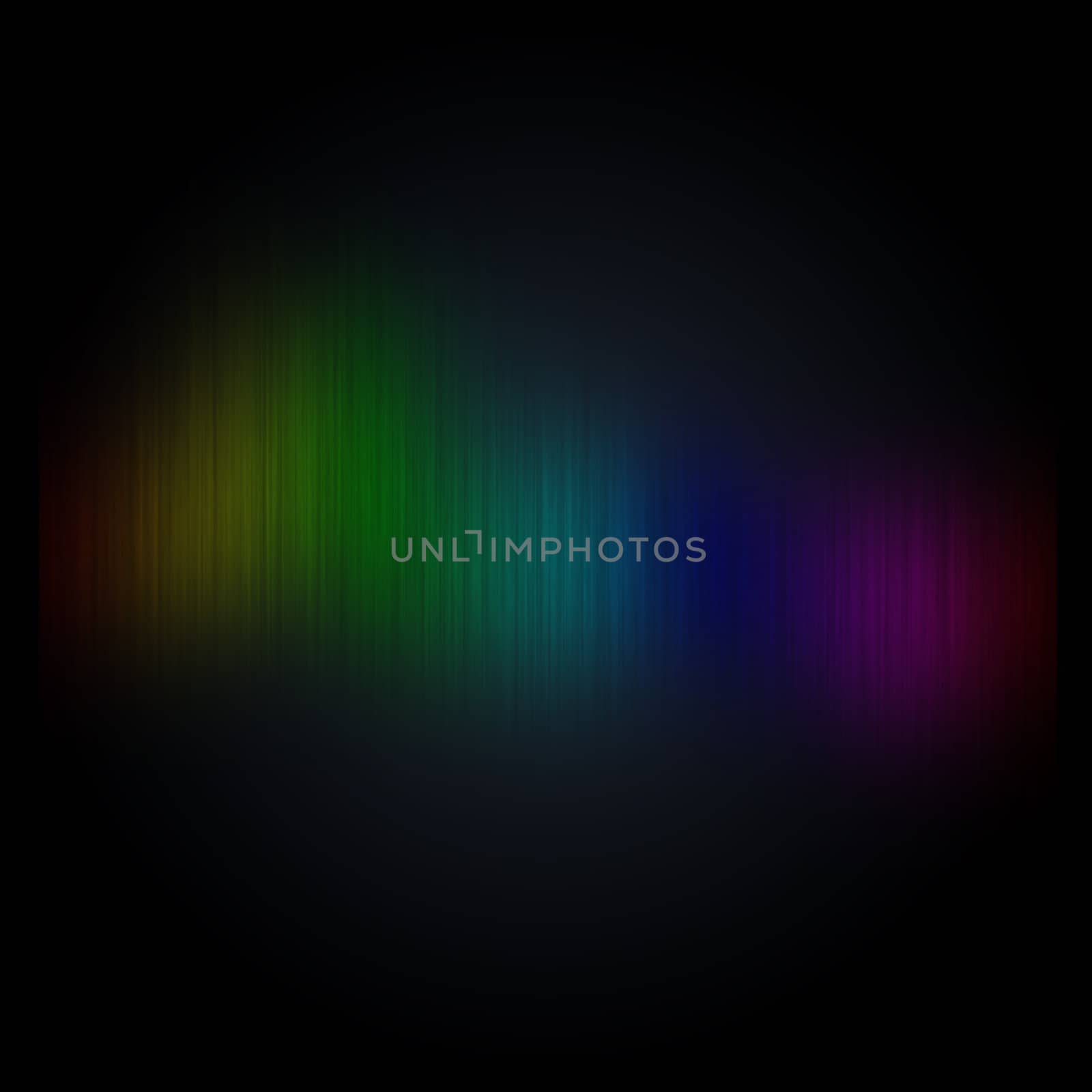 Abstract background with blurred lights