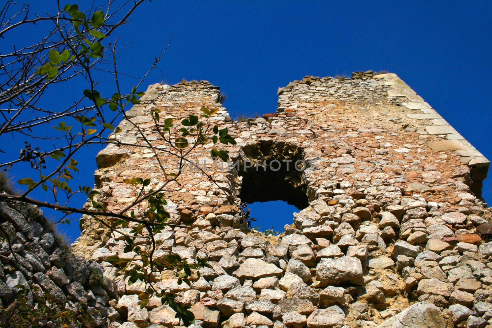 Old castle by bogella85