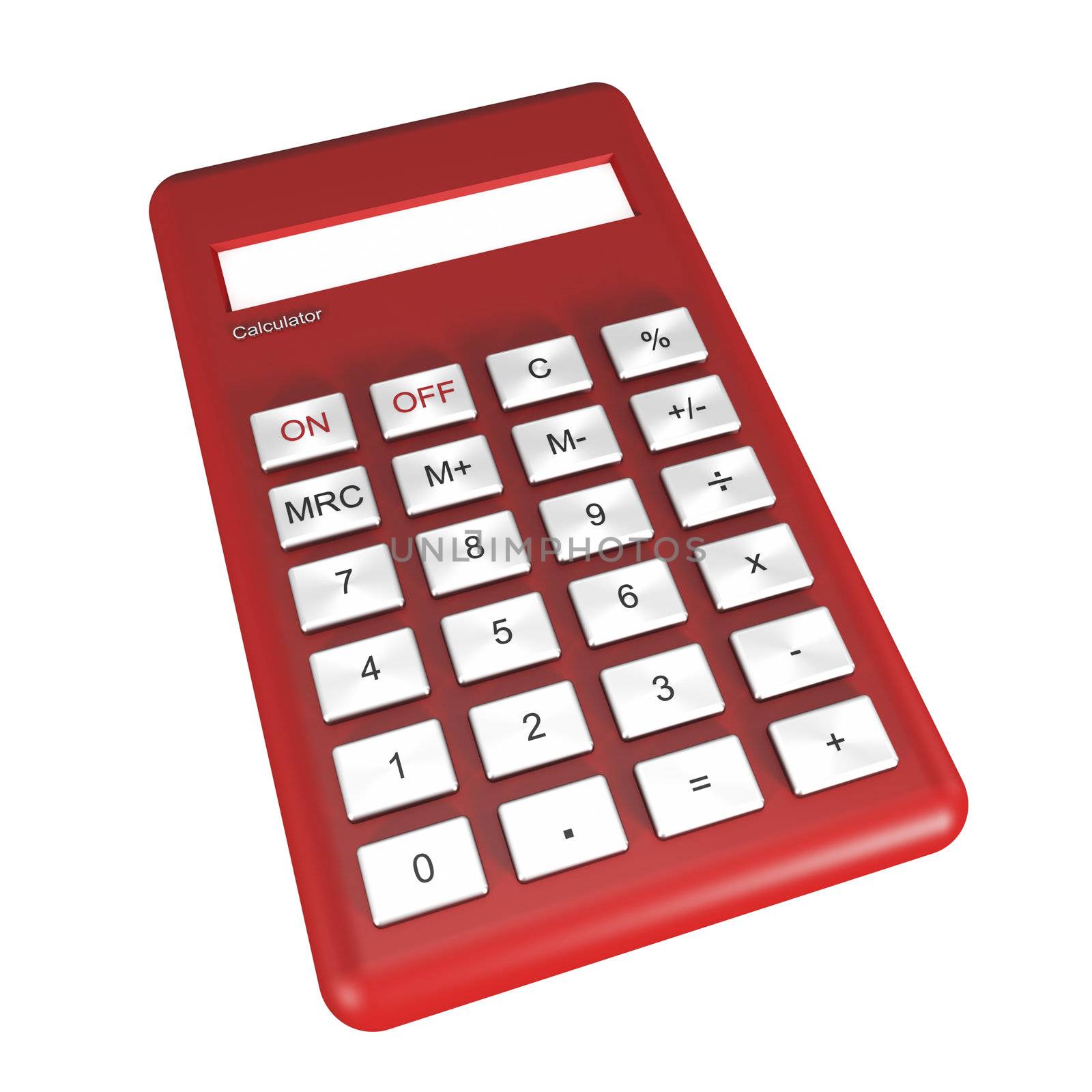 Calculator by magraphics