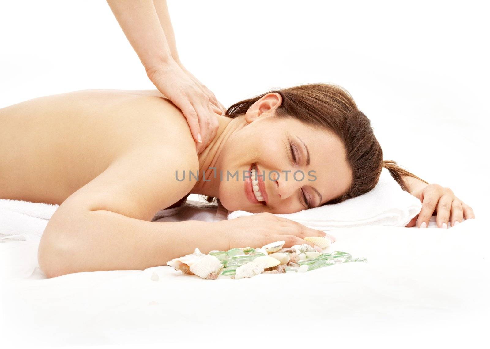 happy massage #2 by dolgachov
