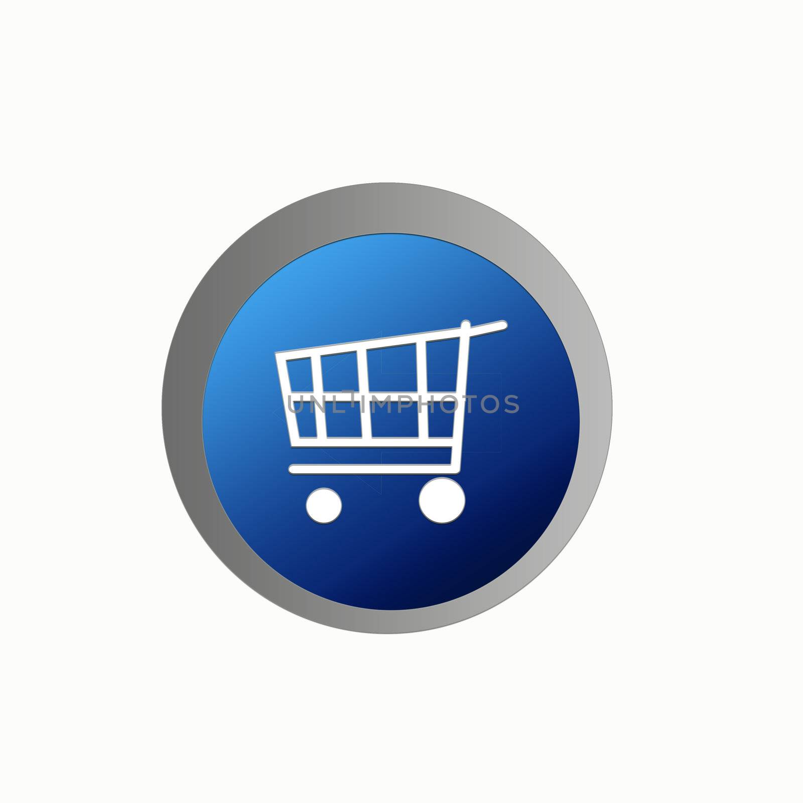 shopping cart, button, web icon, e-buy, web button