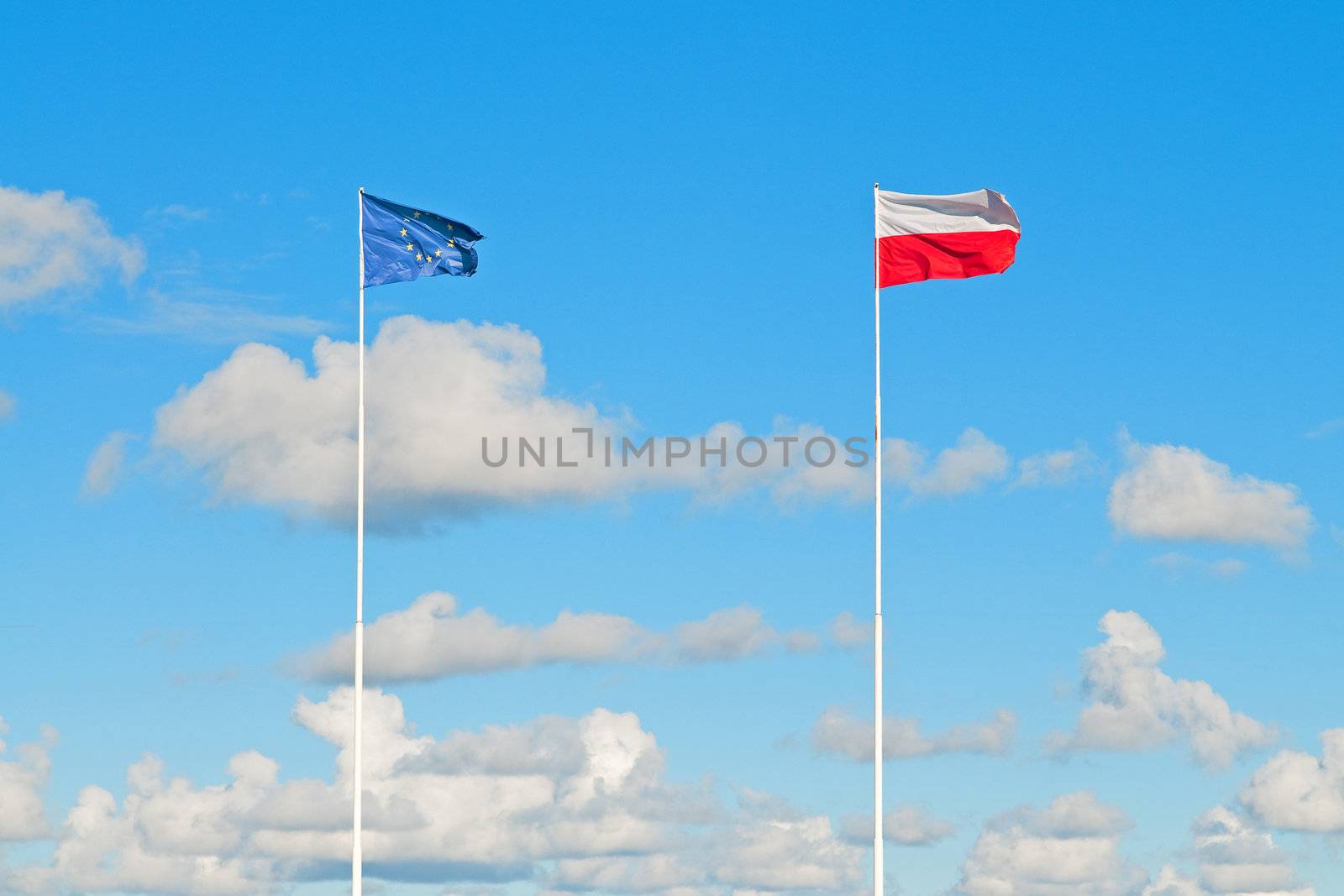 Flags by Yaurinko