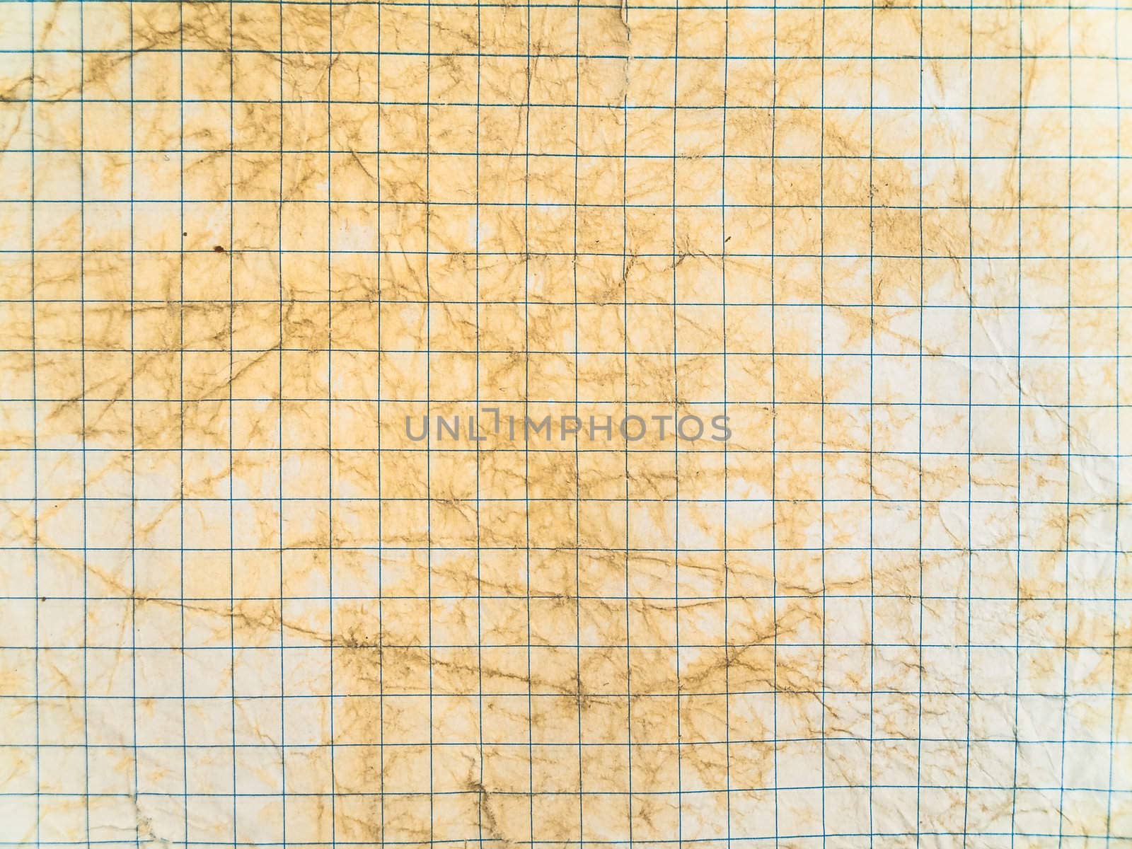 Photo of the checked scraped old page