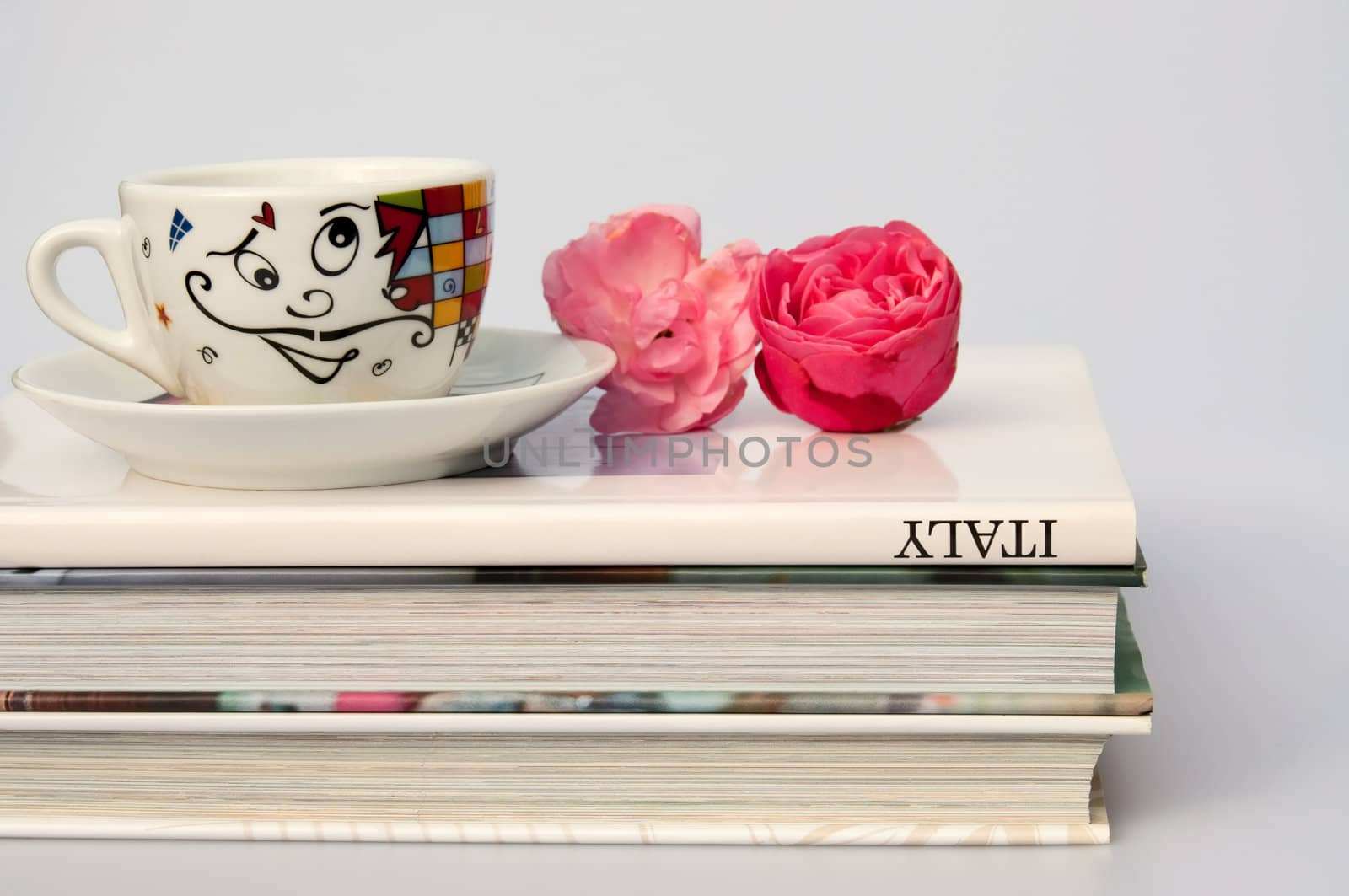Coffee table books by GryT