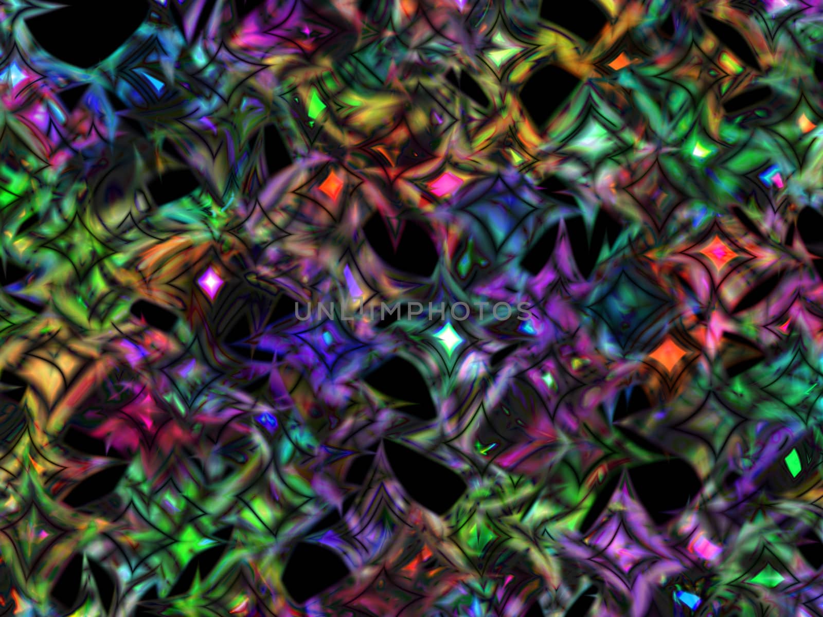 abstract colorful background