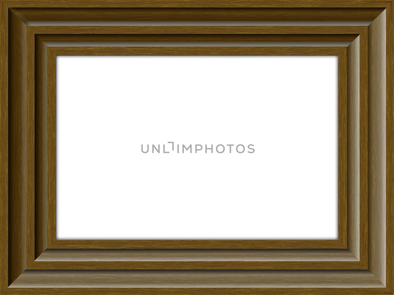 Brown Wooden frame