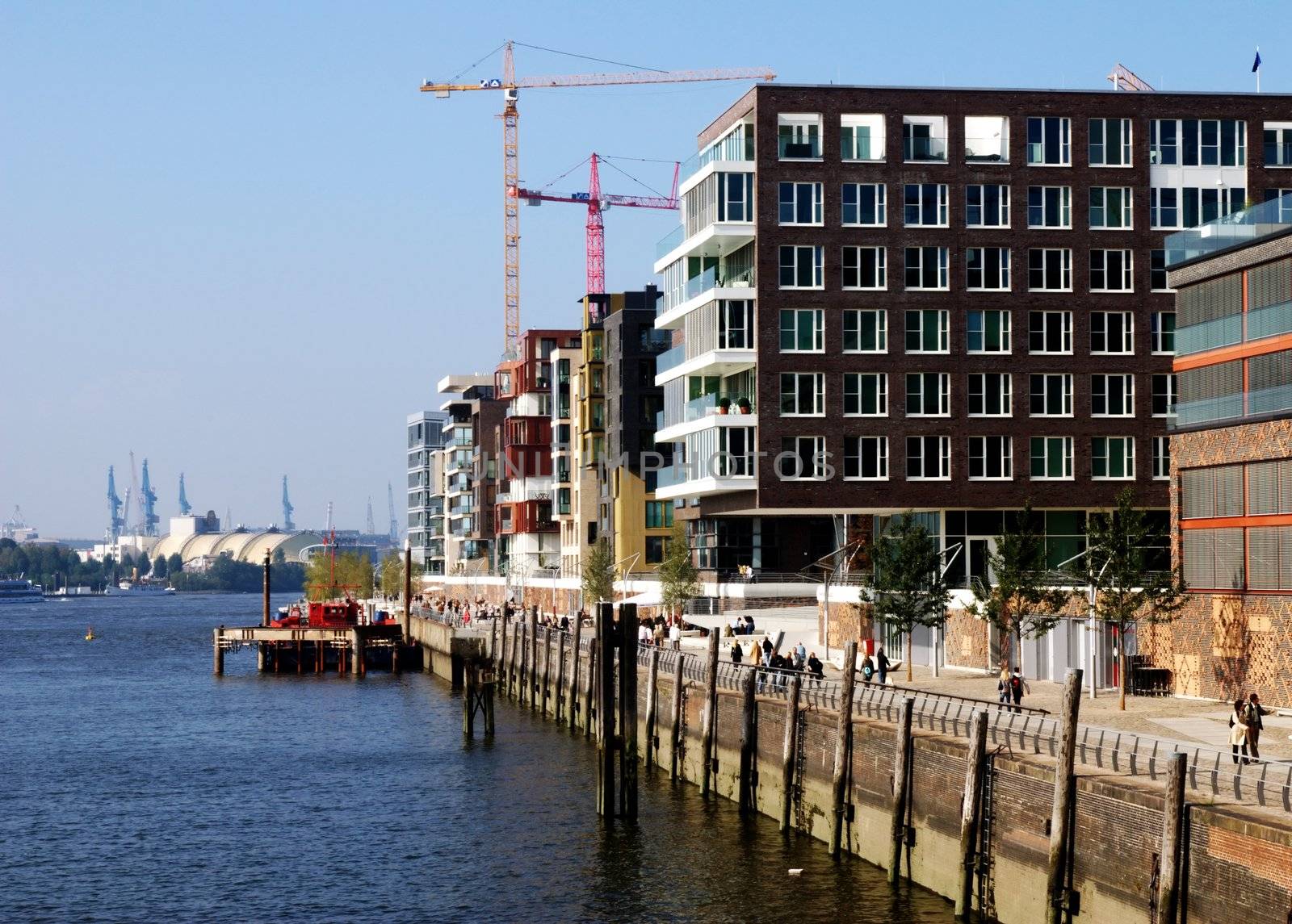 HafenCity by FotoFrank