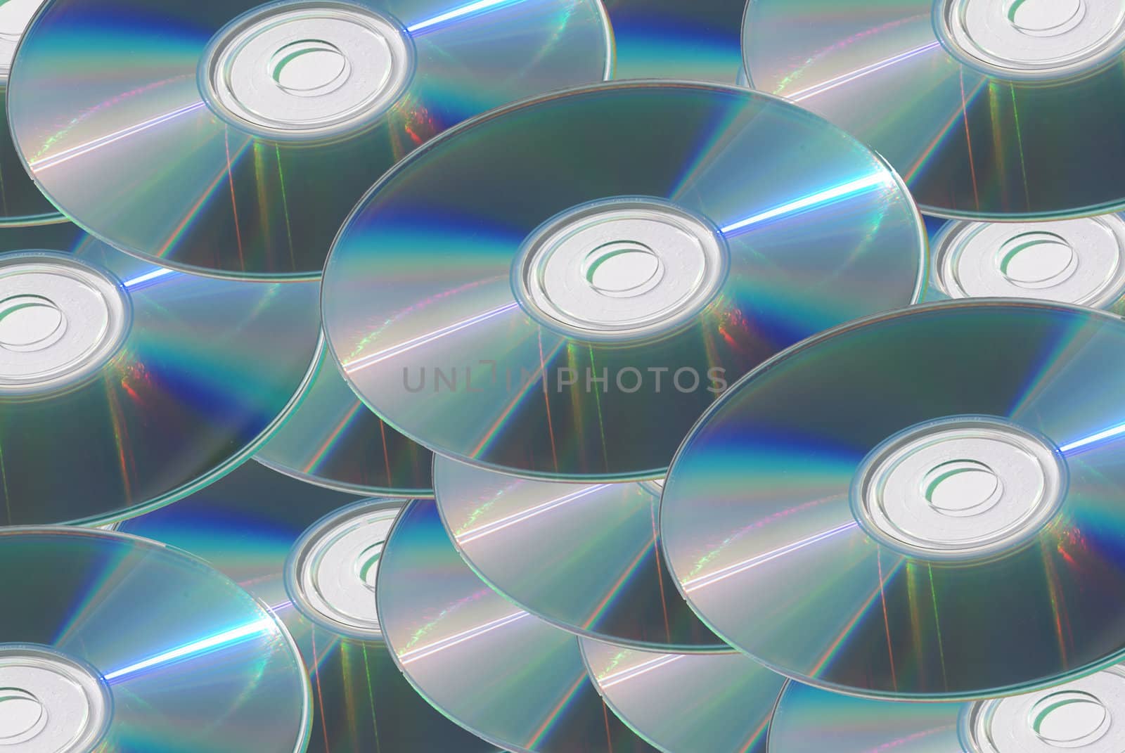 DVD discs