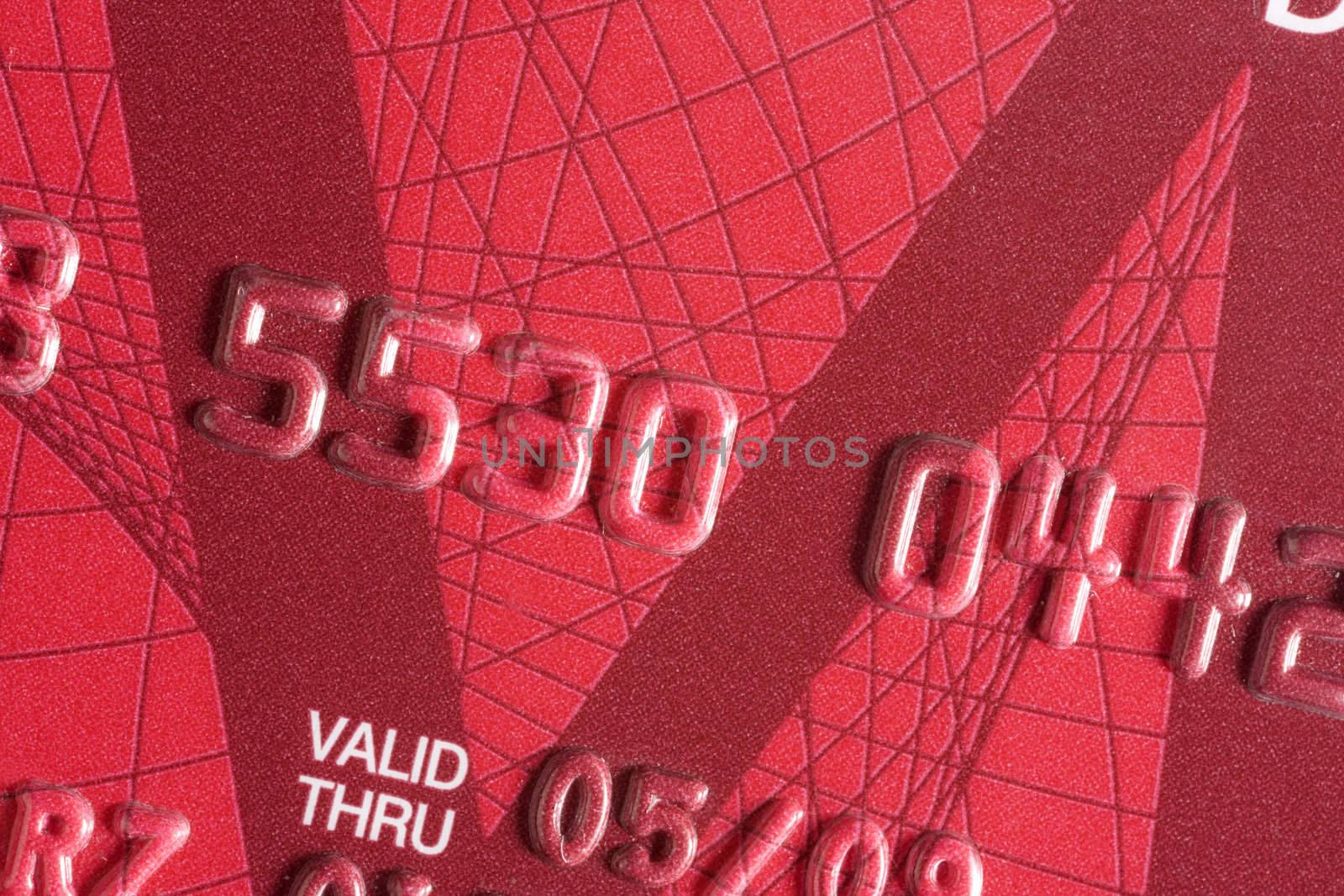 credit card by abg2000