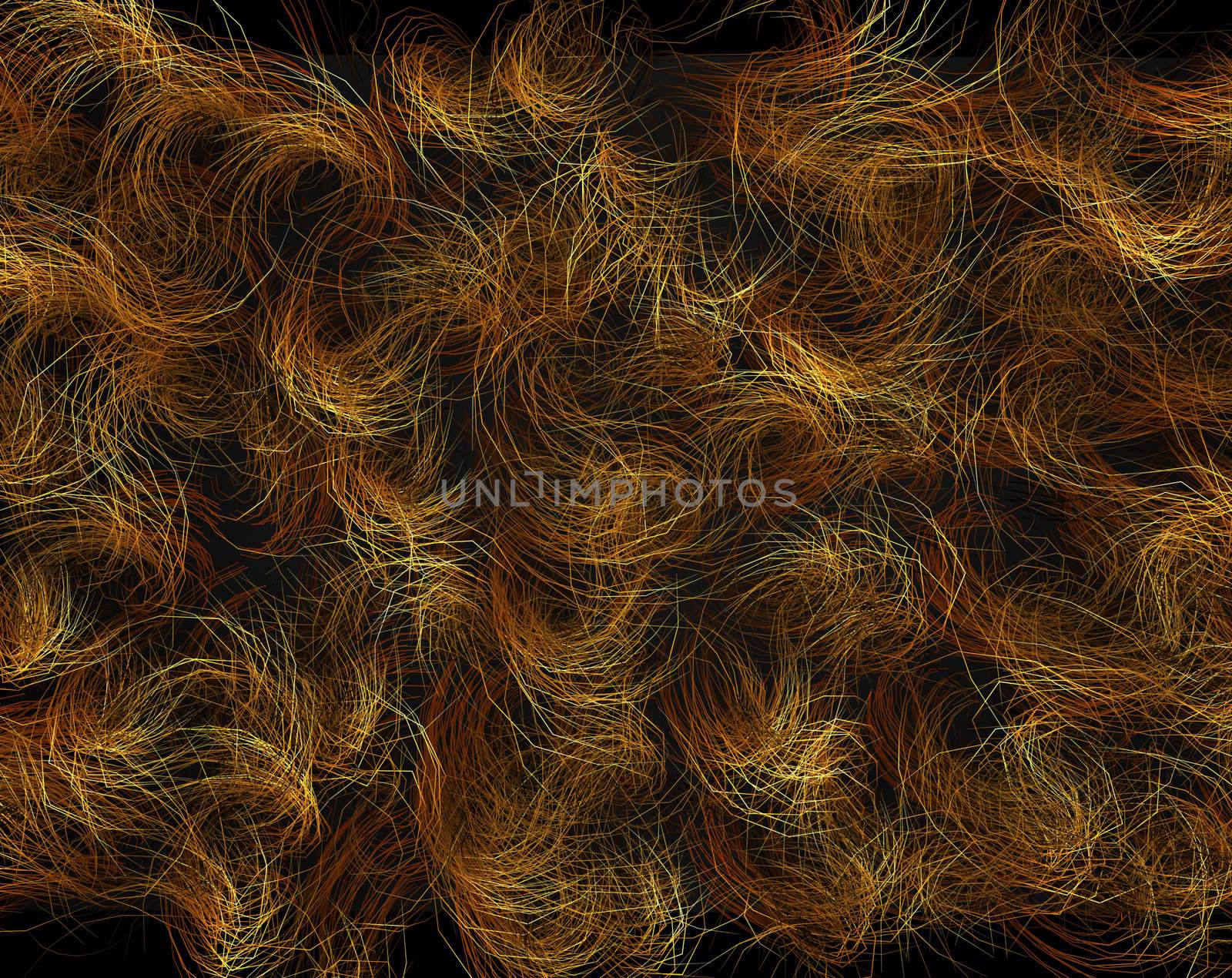 3d image of abstract texture