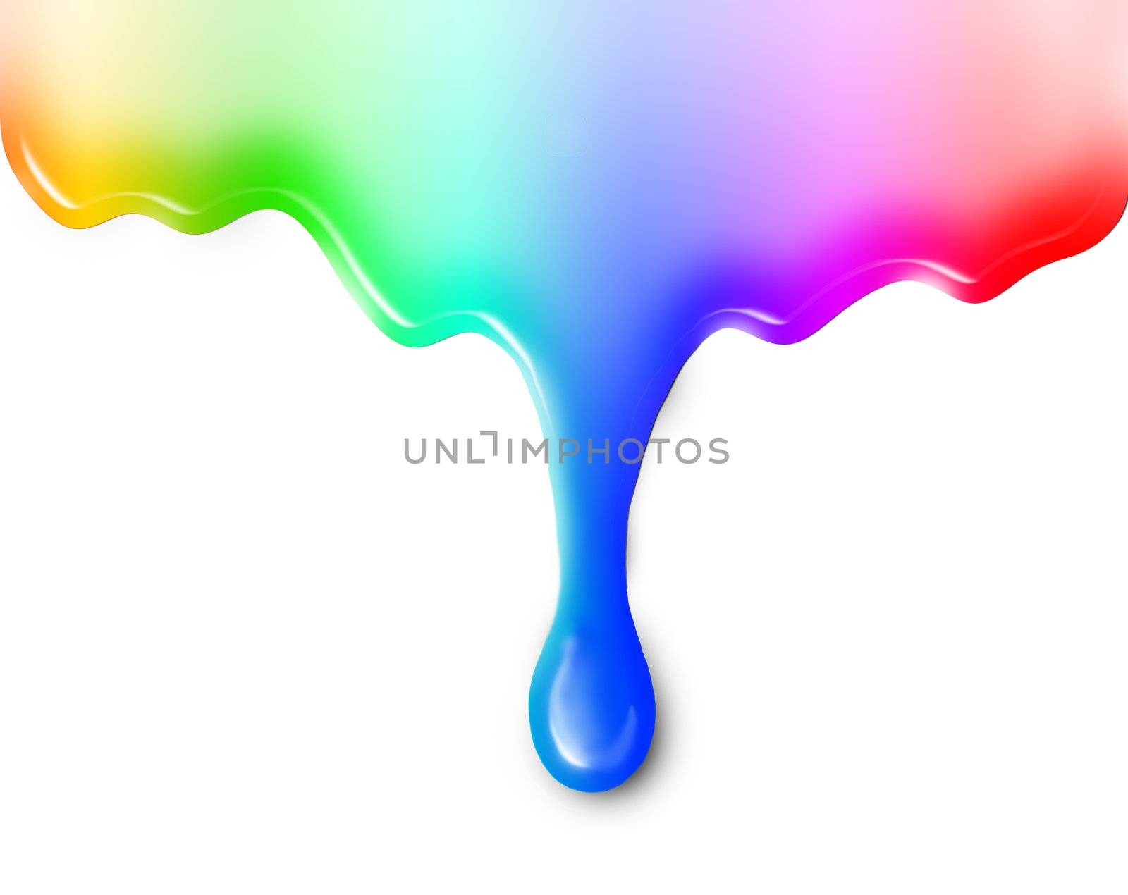 Colored liquid by carloscastilla