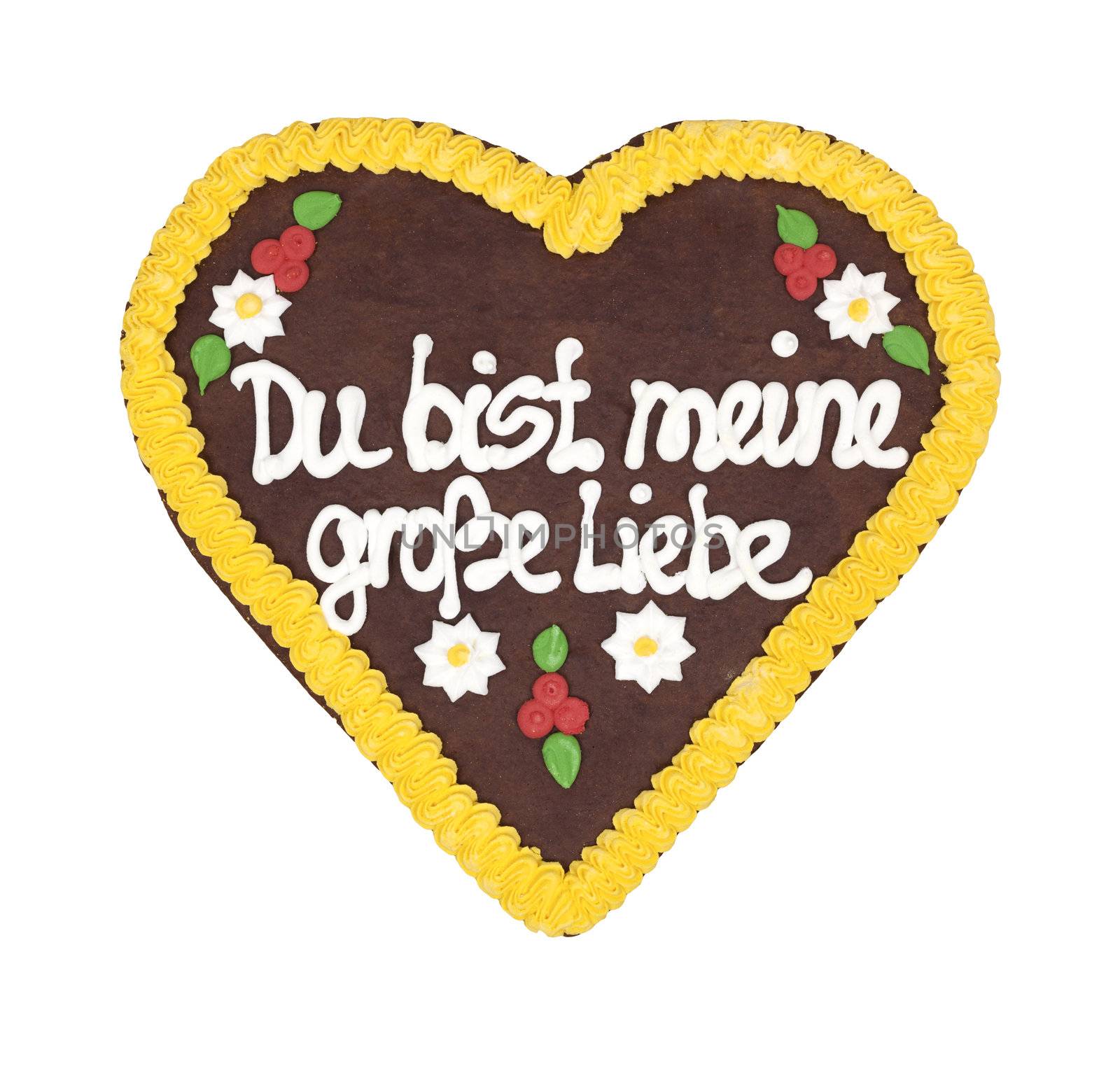 oktoberfest heart by magann