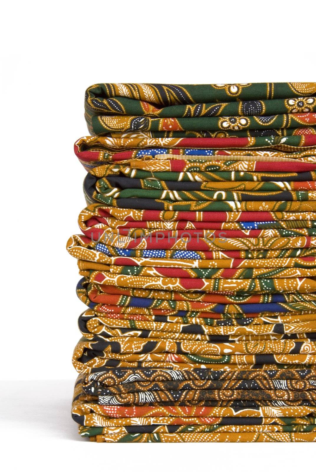 Batik Sarongs by shariffc