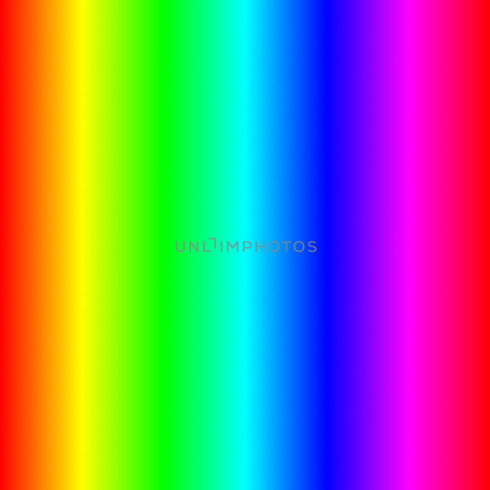 seamless texture of the visible optical light spectrum