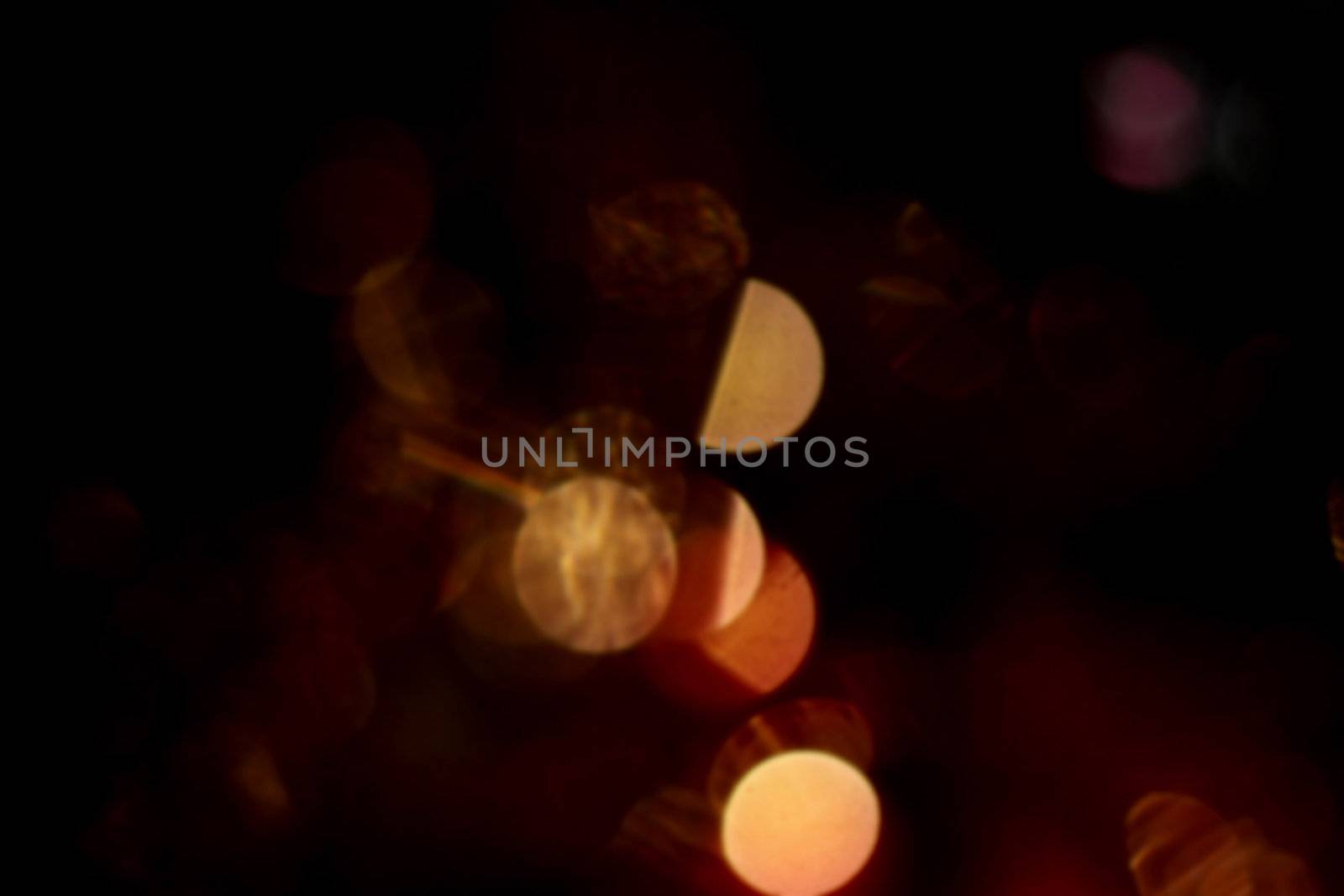  Bokeh - Lens Flares- Blurred Lights by jeremywhat