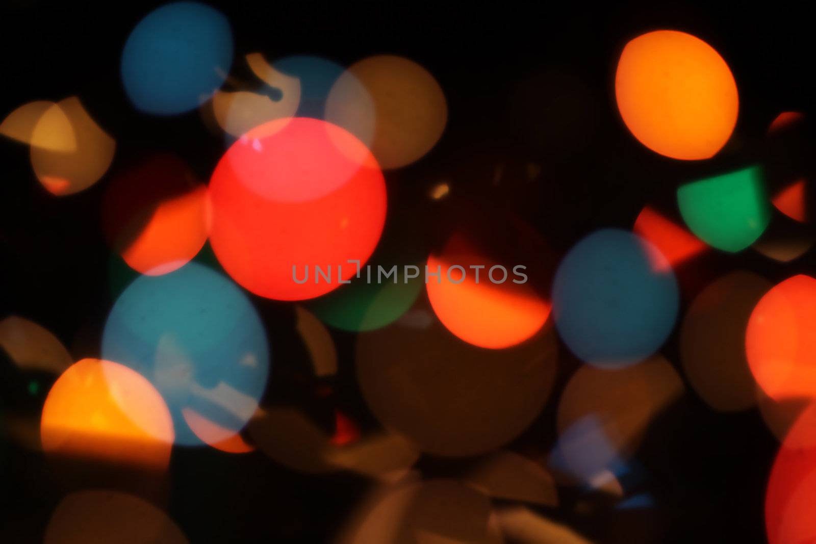  Bokeh - Lens Flares- Blurred Lights by jeremywhat