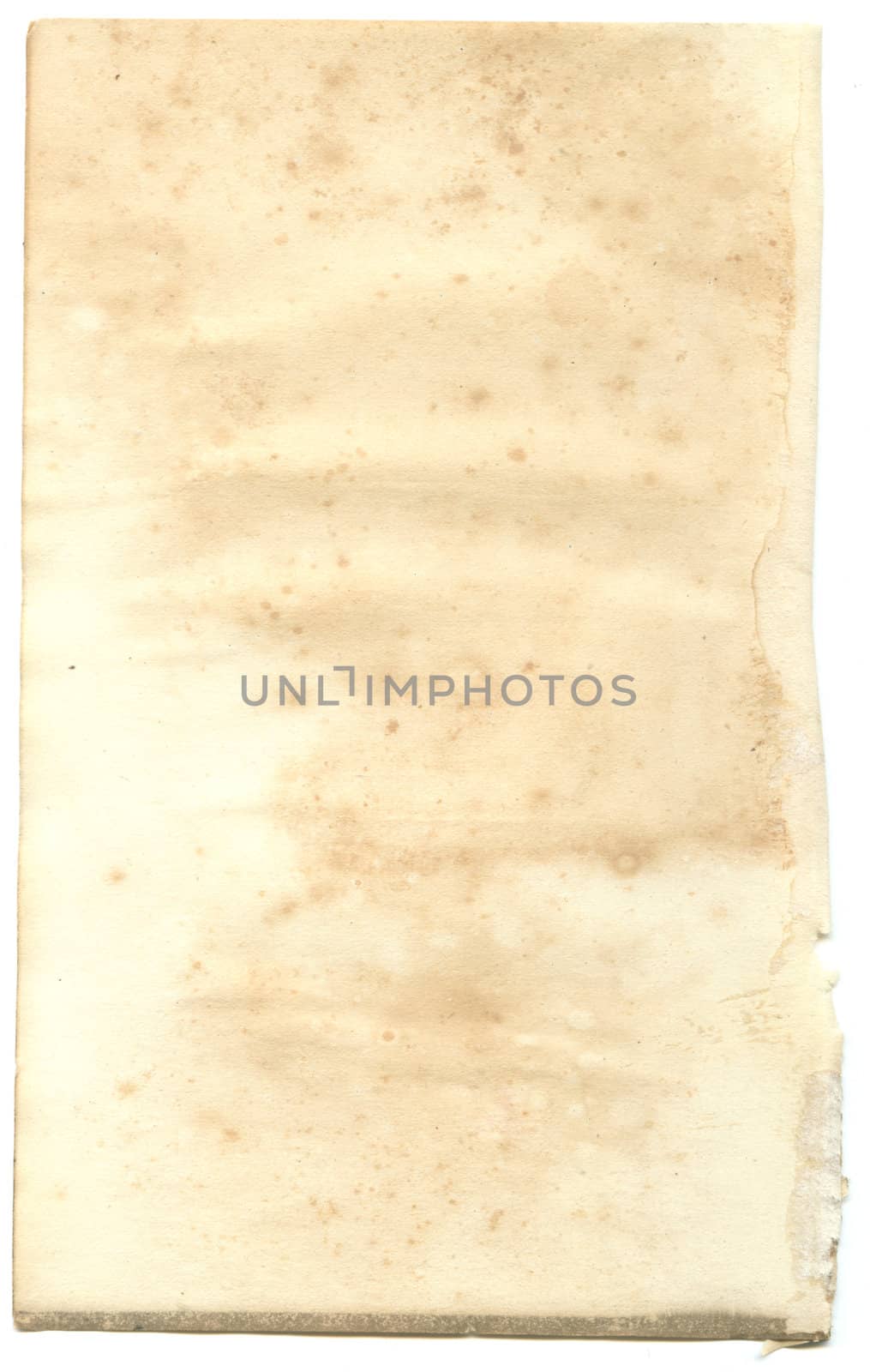 Vintage old paper great for backgrounds. High quality.