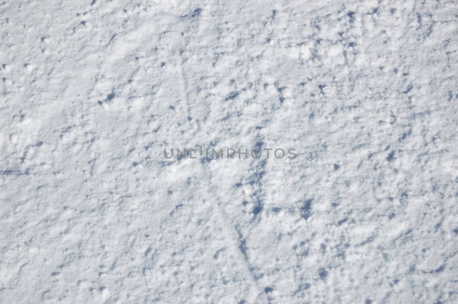 a nattural white snow texture