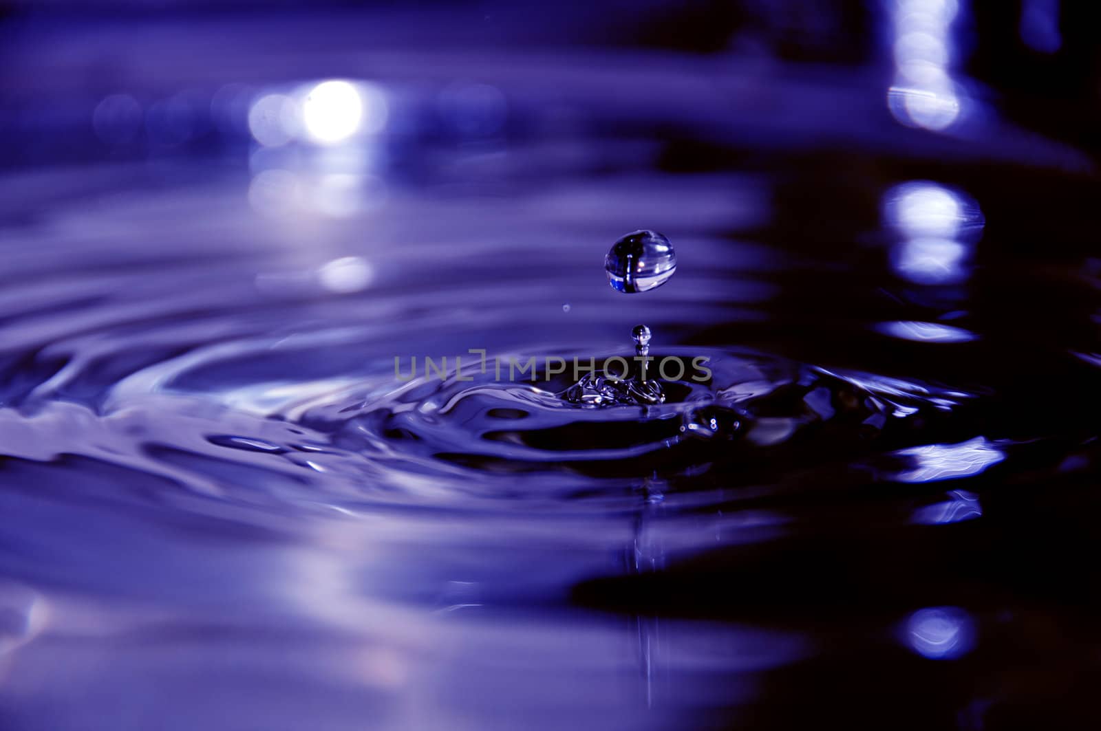 water drop