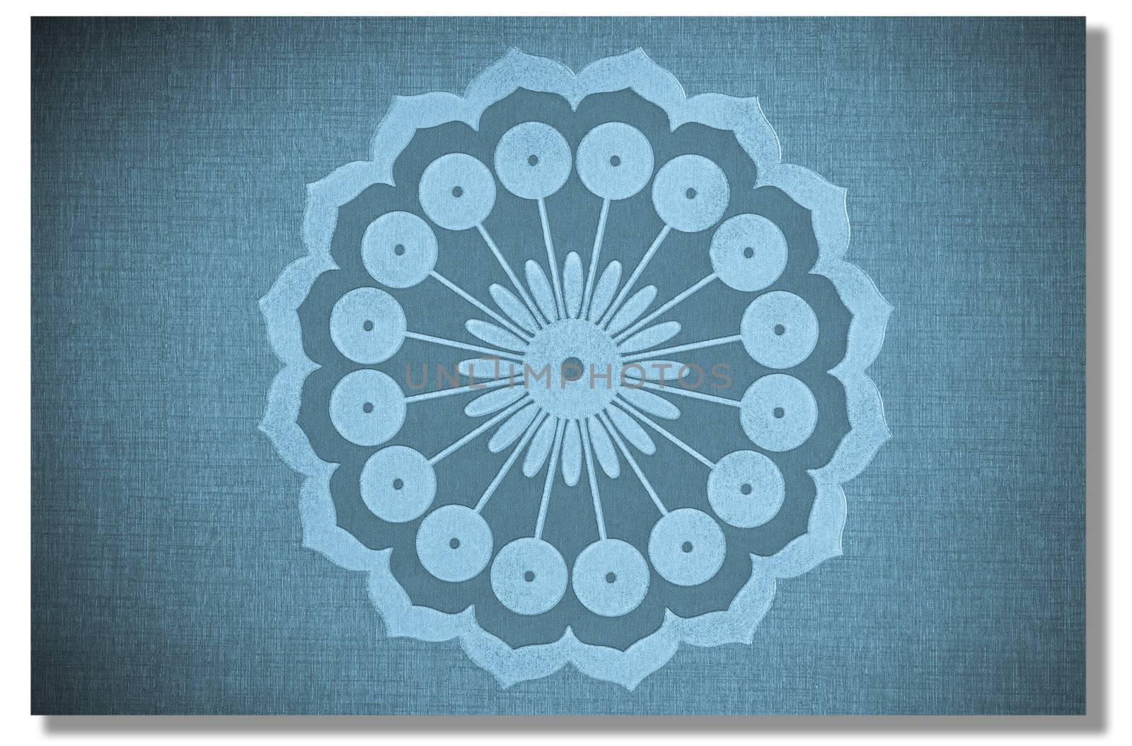 colorful of retro wallpaper background 