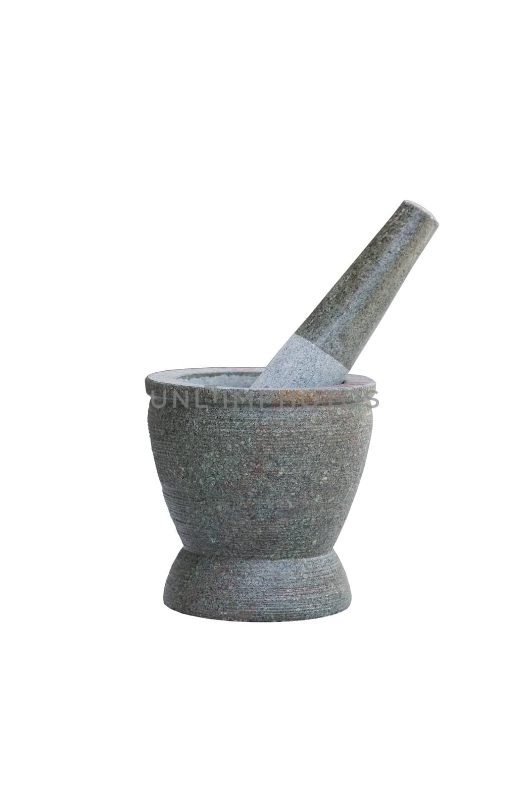 mortar
