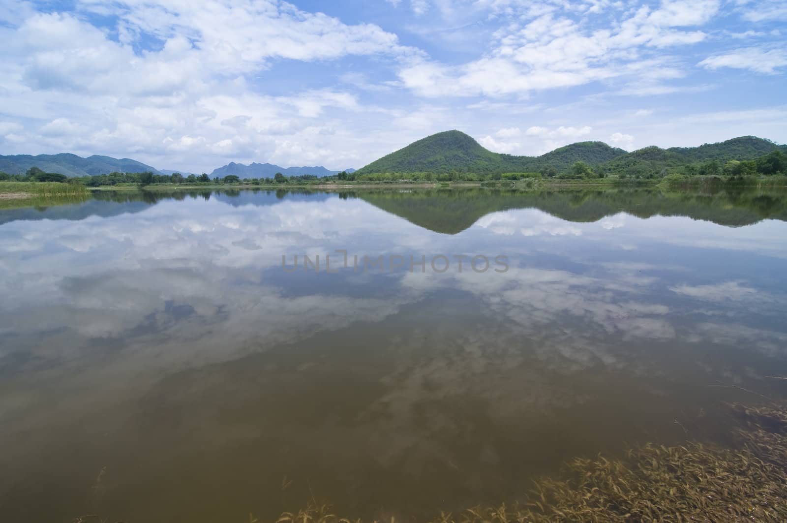 Nhong plub lake,Hua Hin Thailand