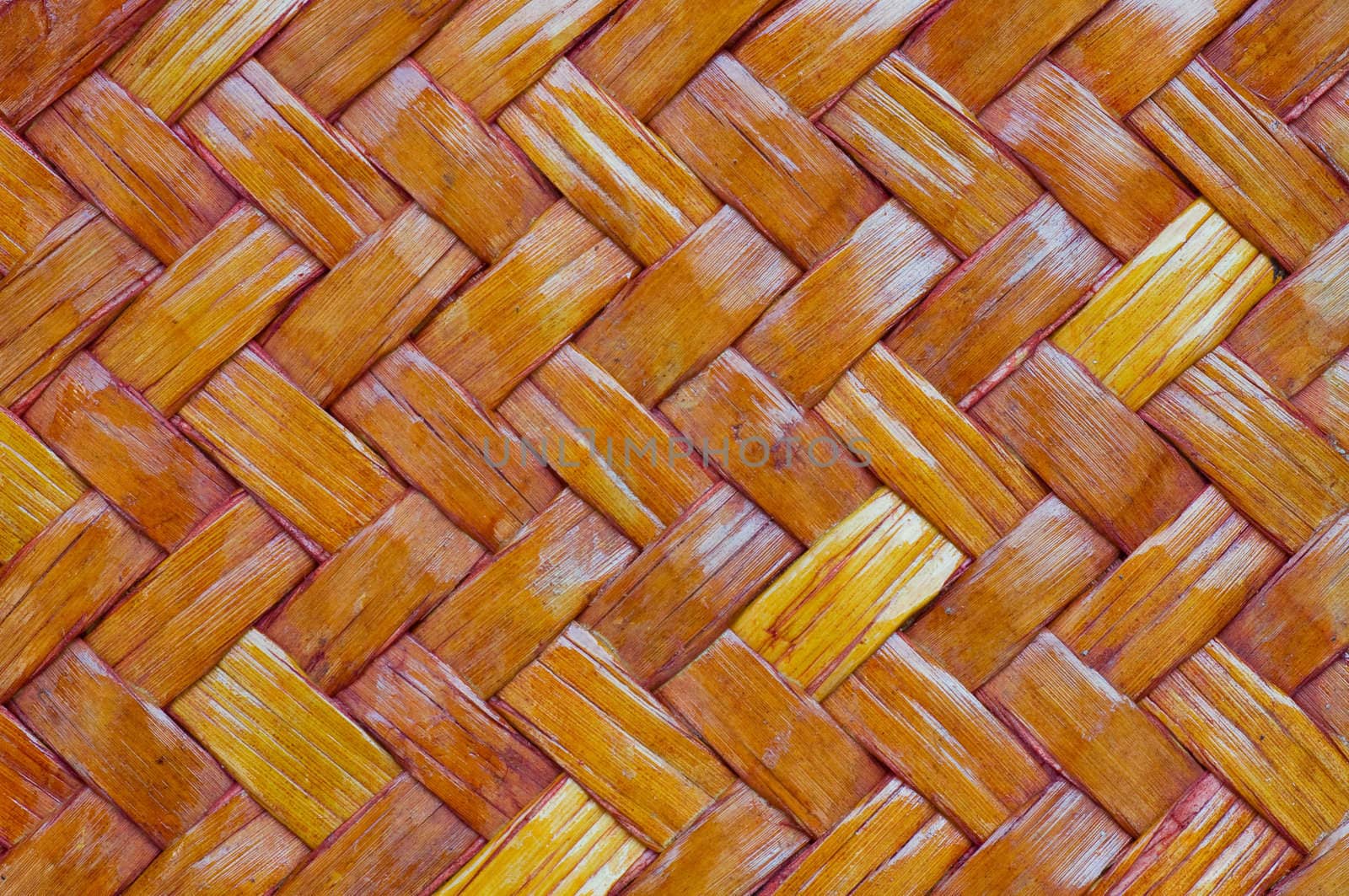 rattan background