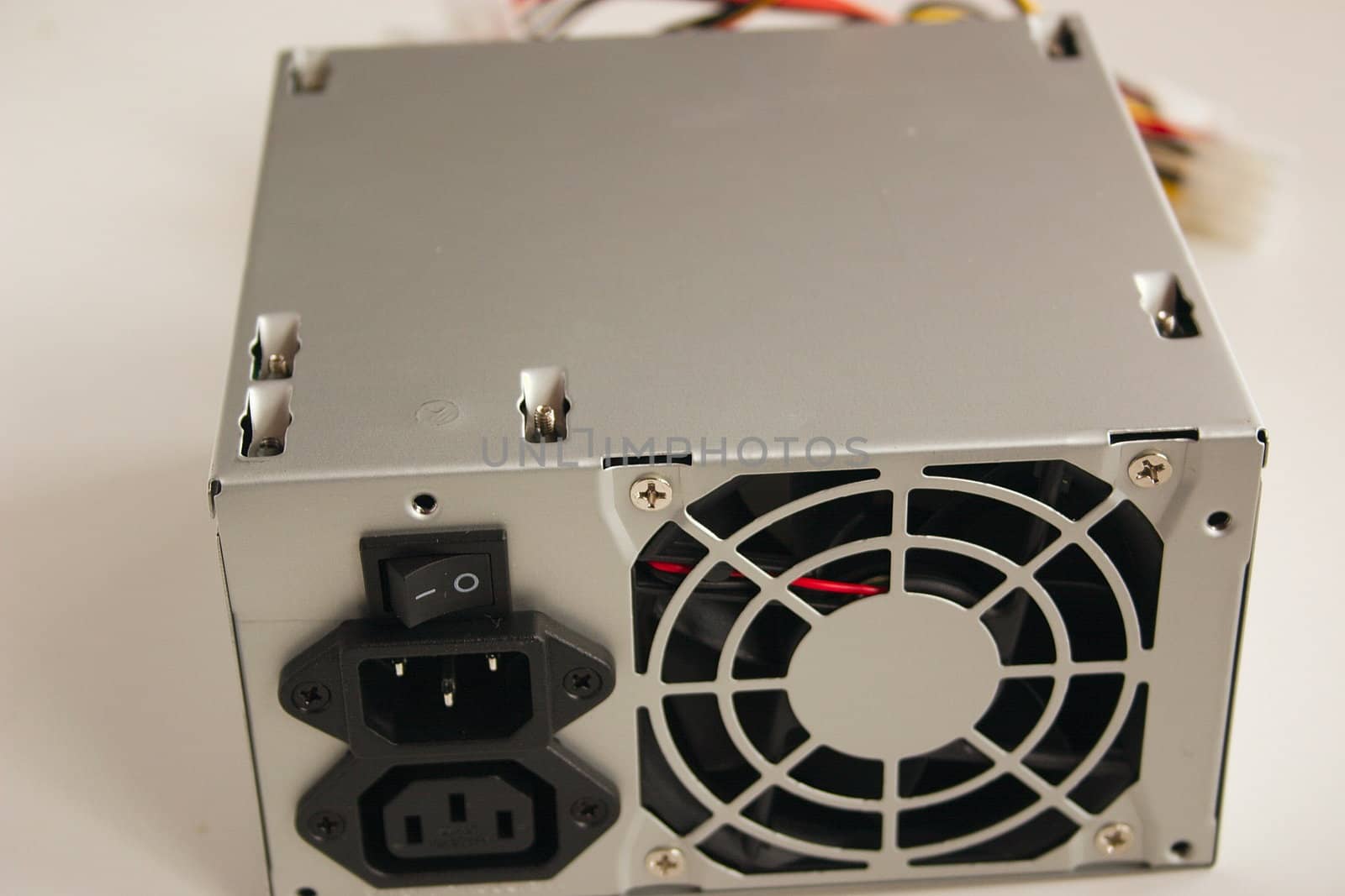 power supply of a personal computer