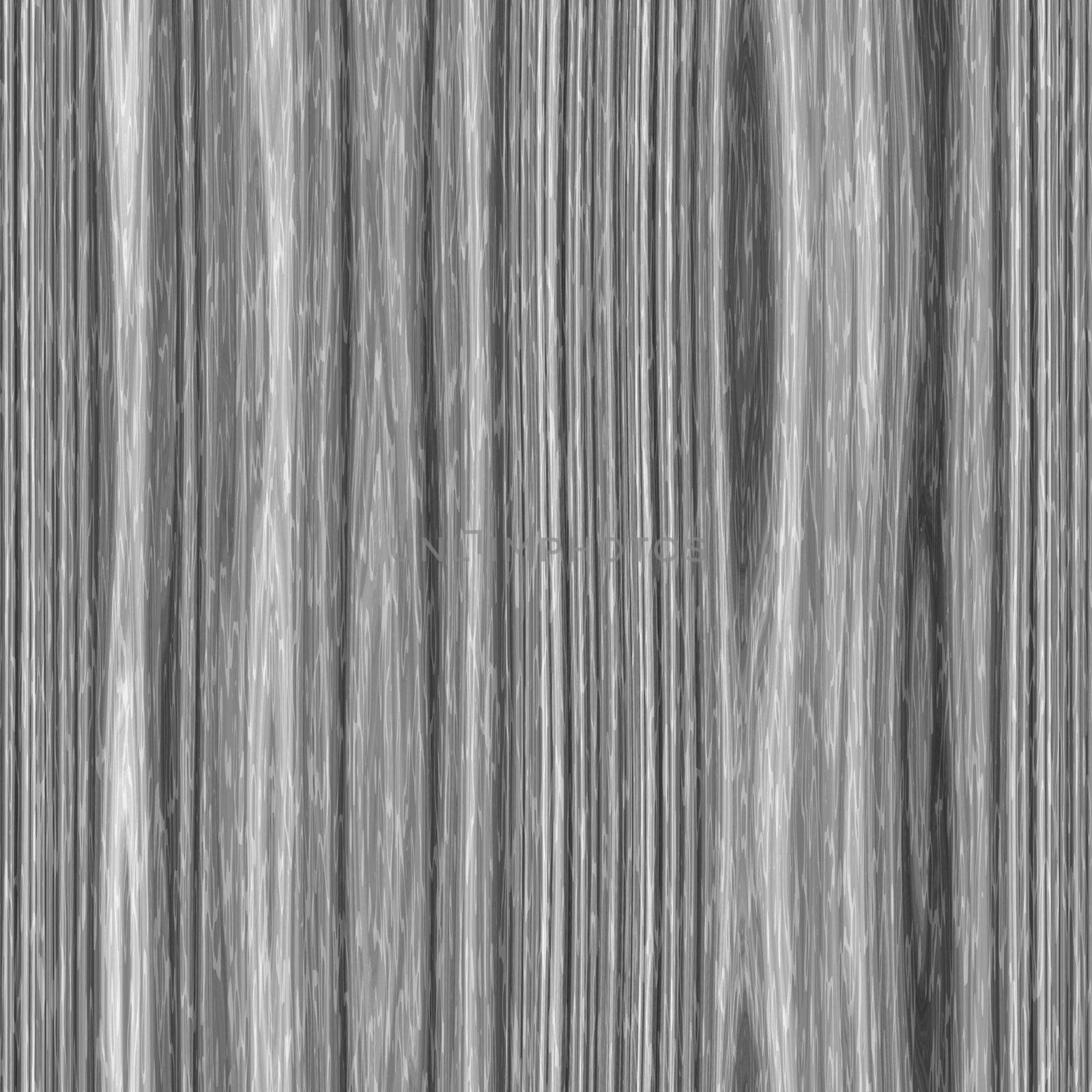 Blakck White Woodgrain Pattern by graficallyminded