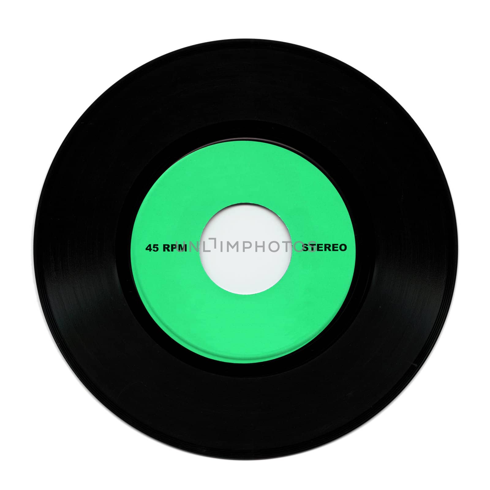 Vinyl record by claudiodivizia