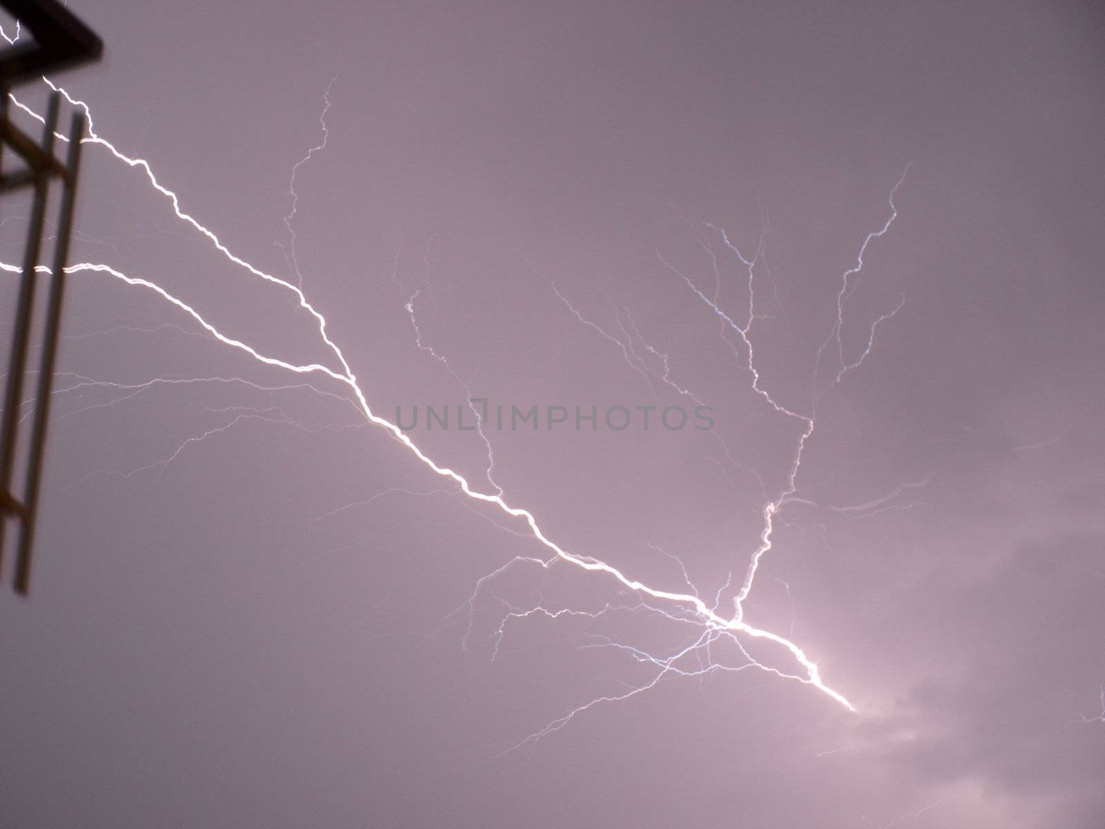 Lightning by claudiodivizia