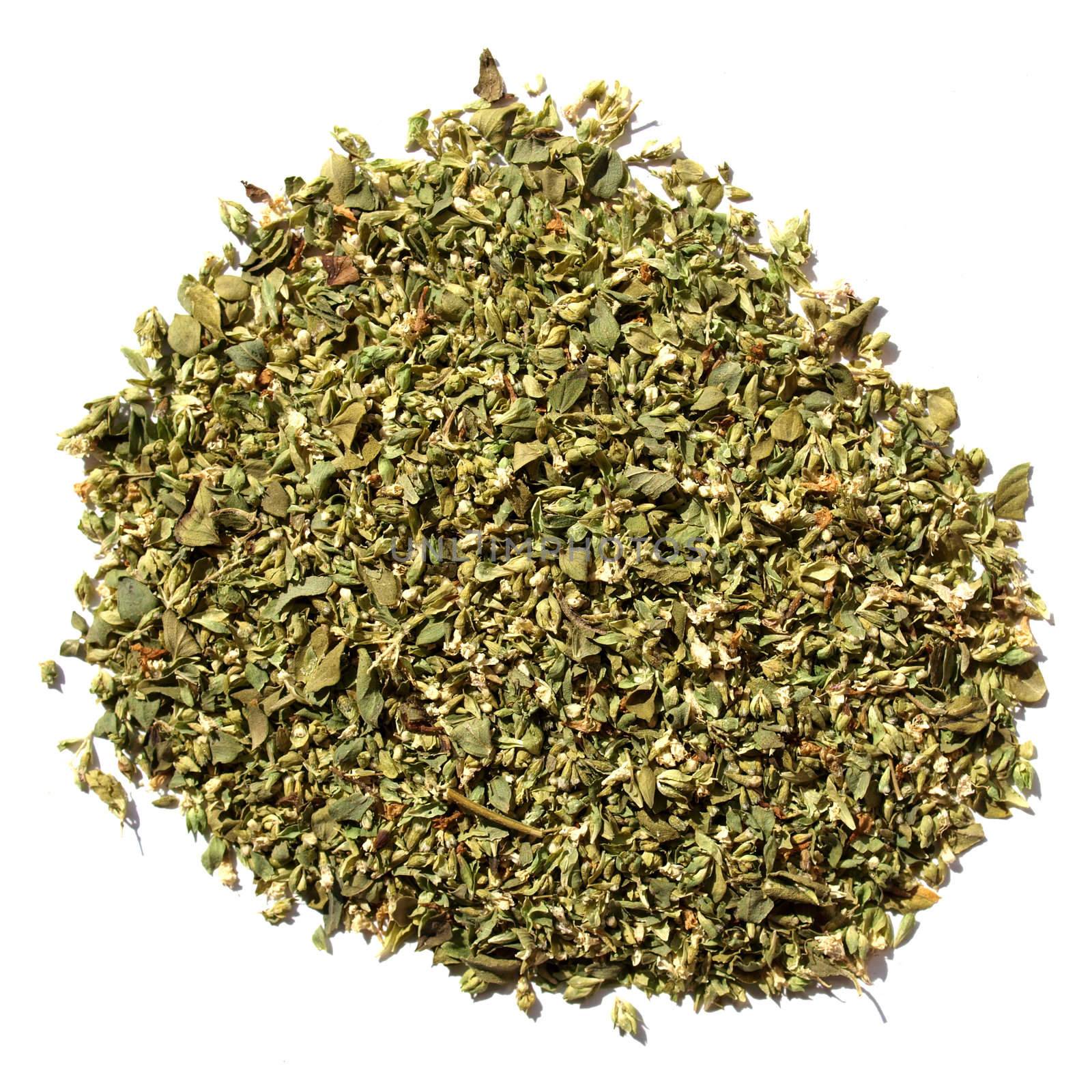 Oregano spice