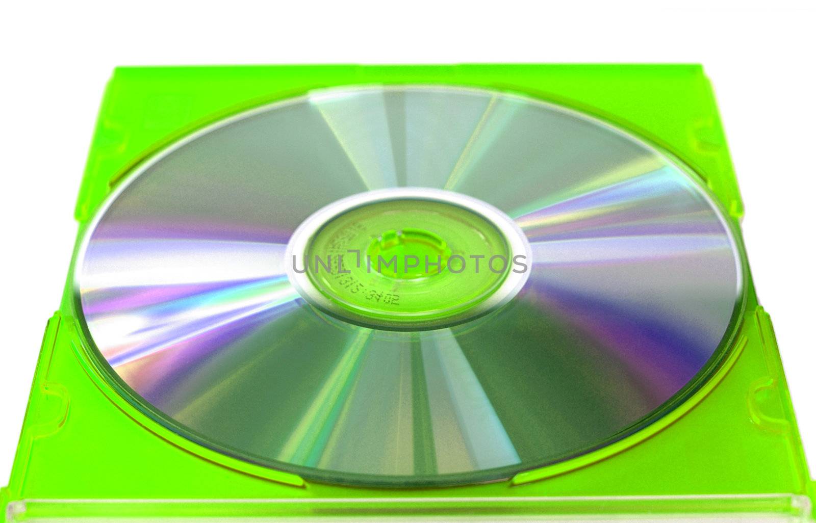 Audio cd for music or data