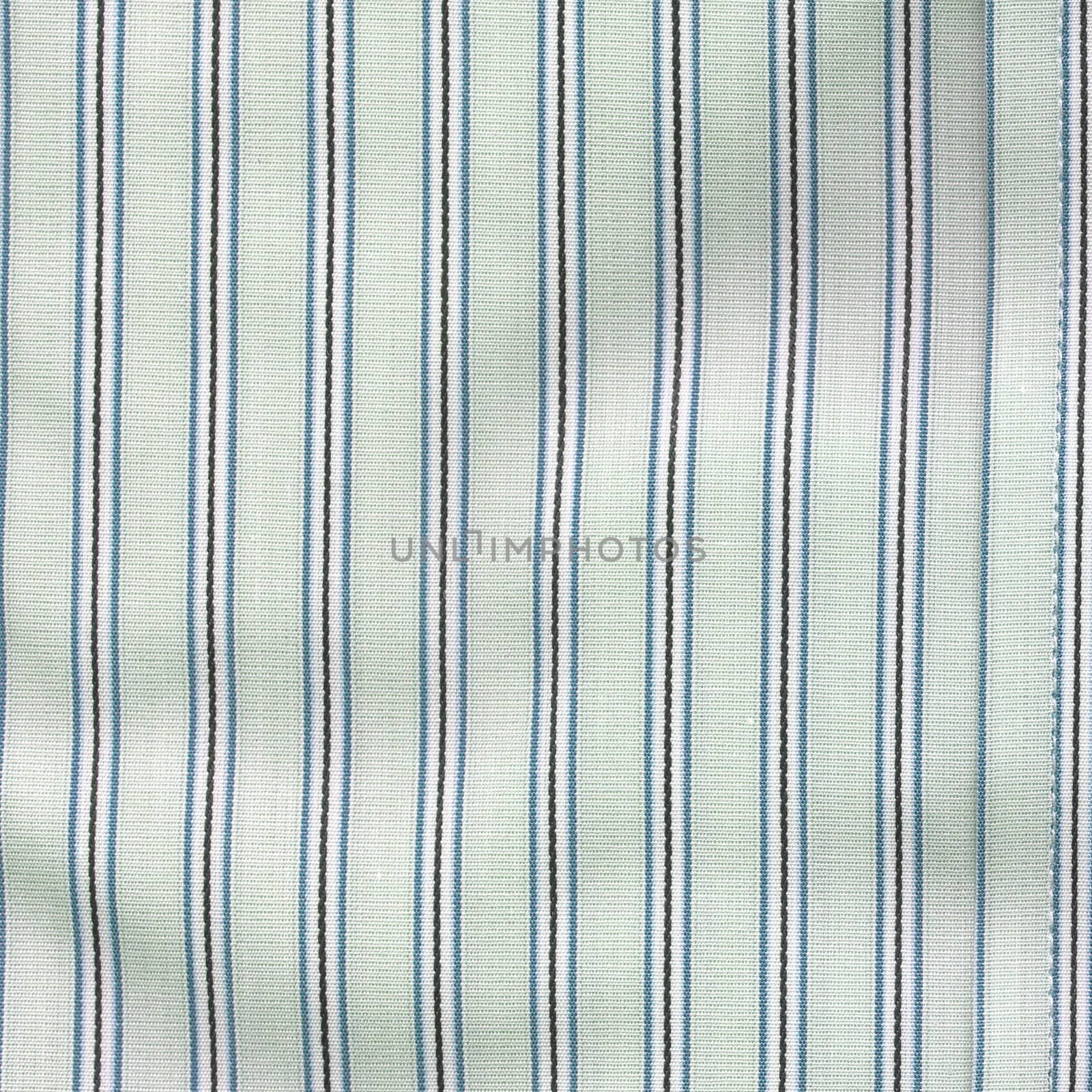 Striped shirt fabric background texture