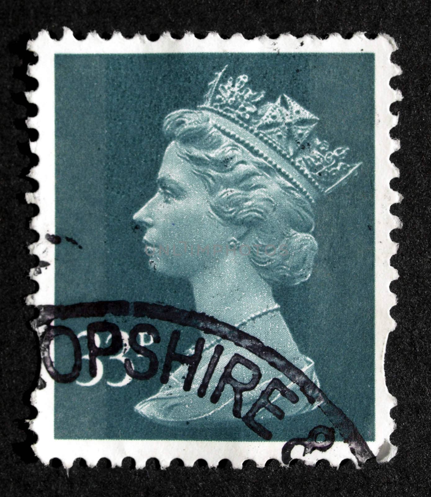 UK Stamp