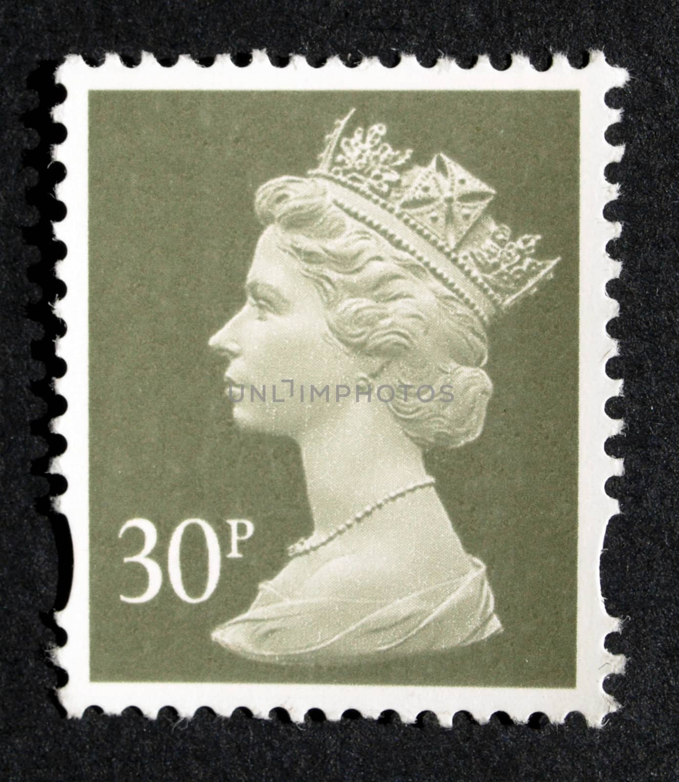 UK Stamps