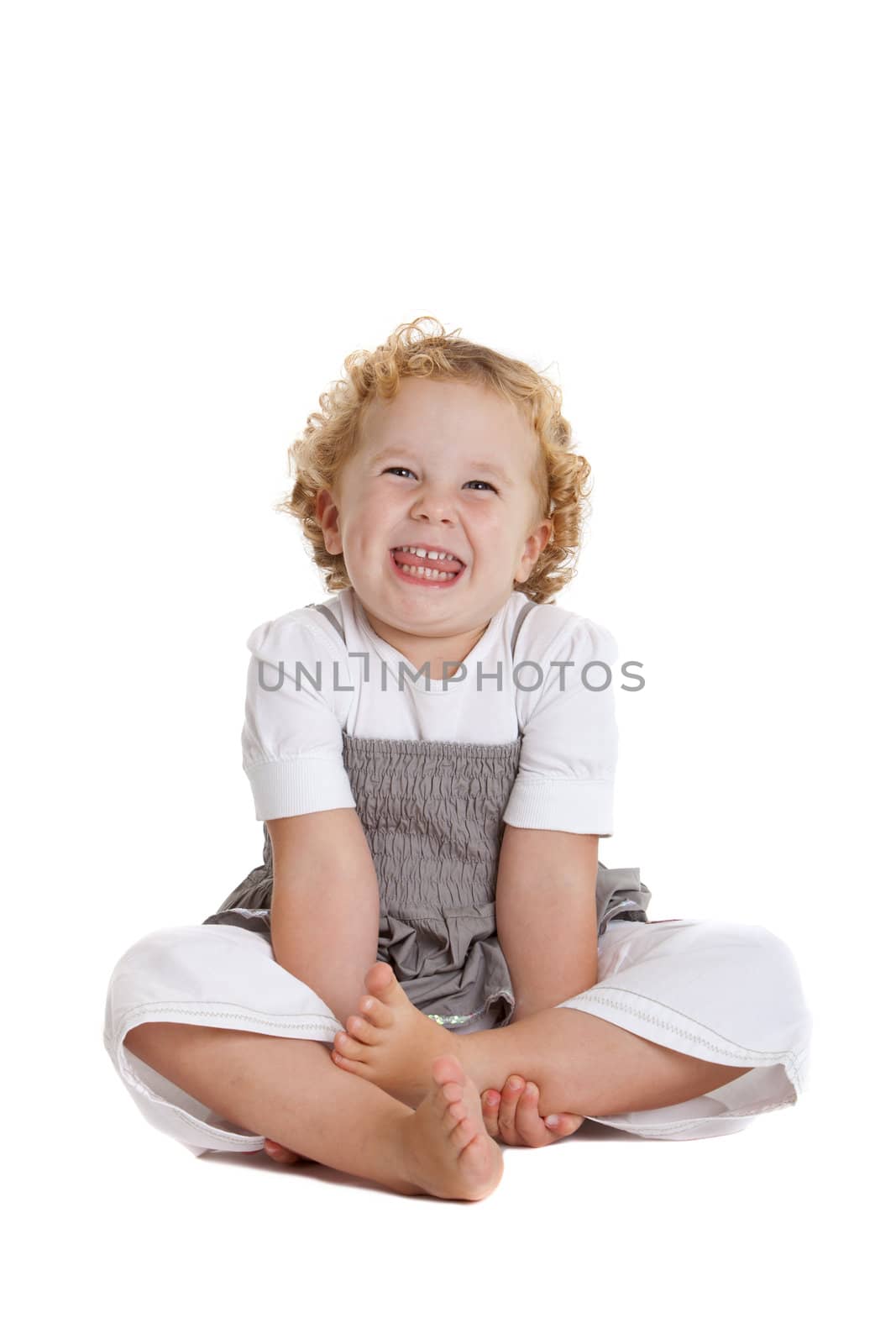 Kid having fun by Fotosmurf