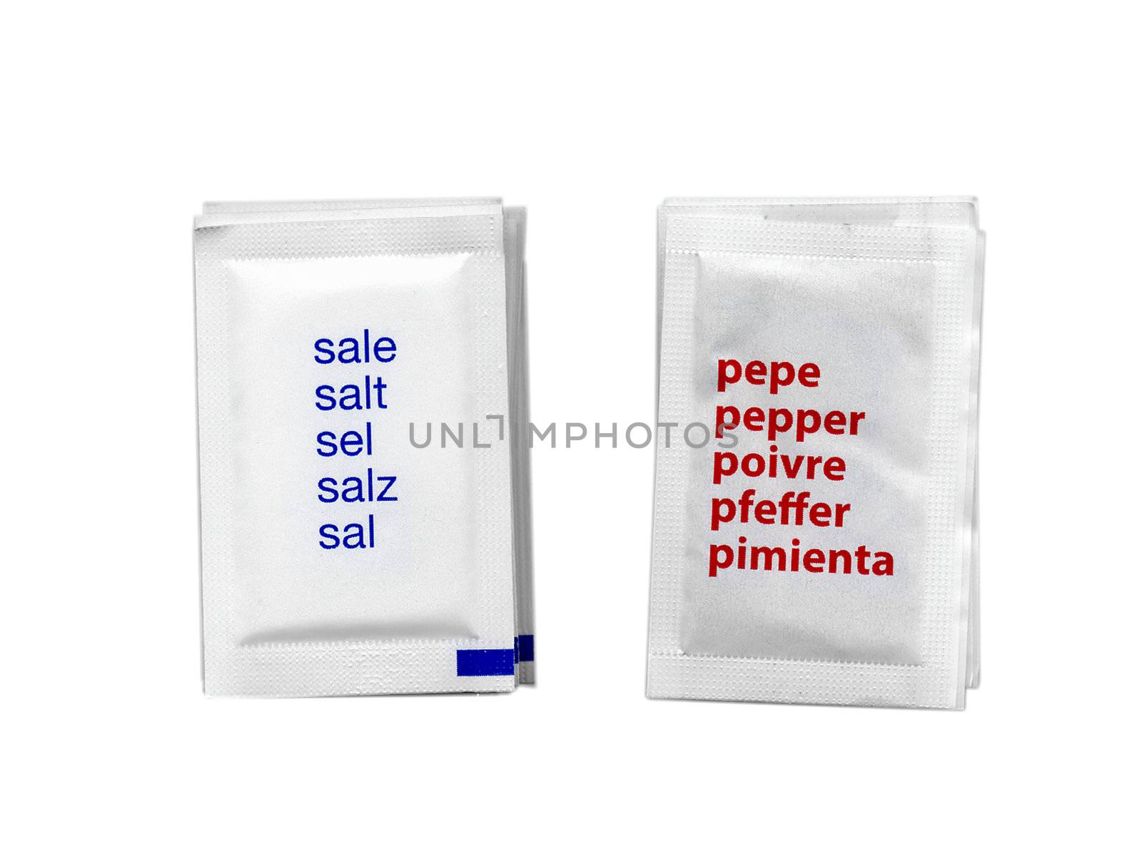 Salt and pepper