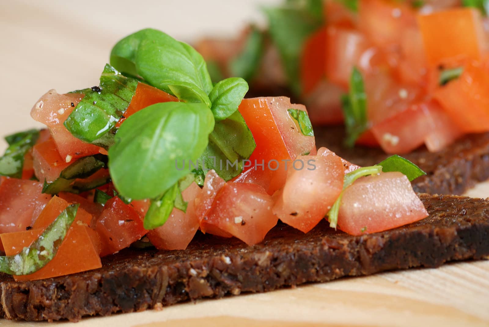 Bruschetta