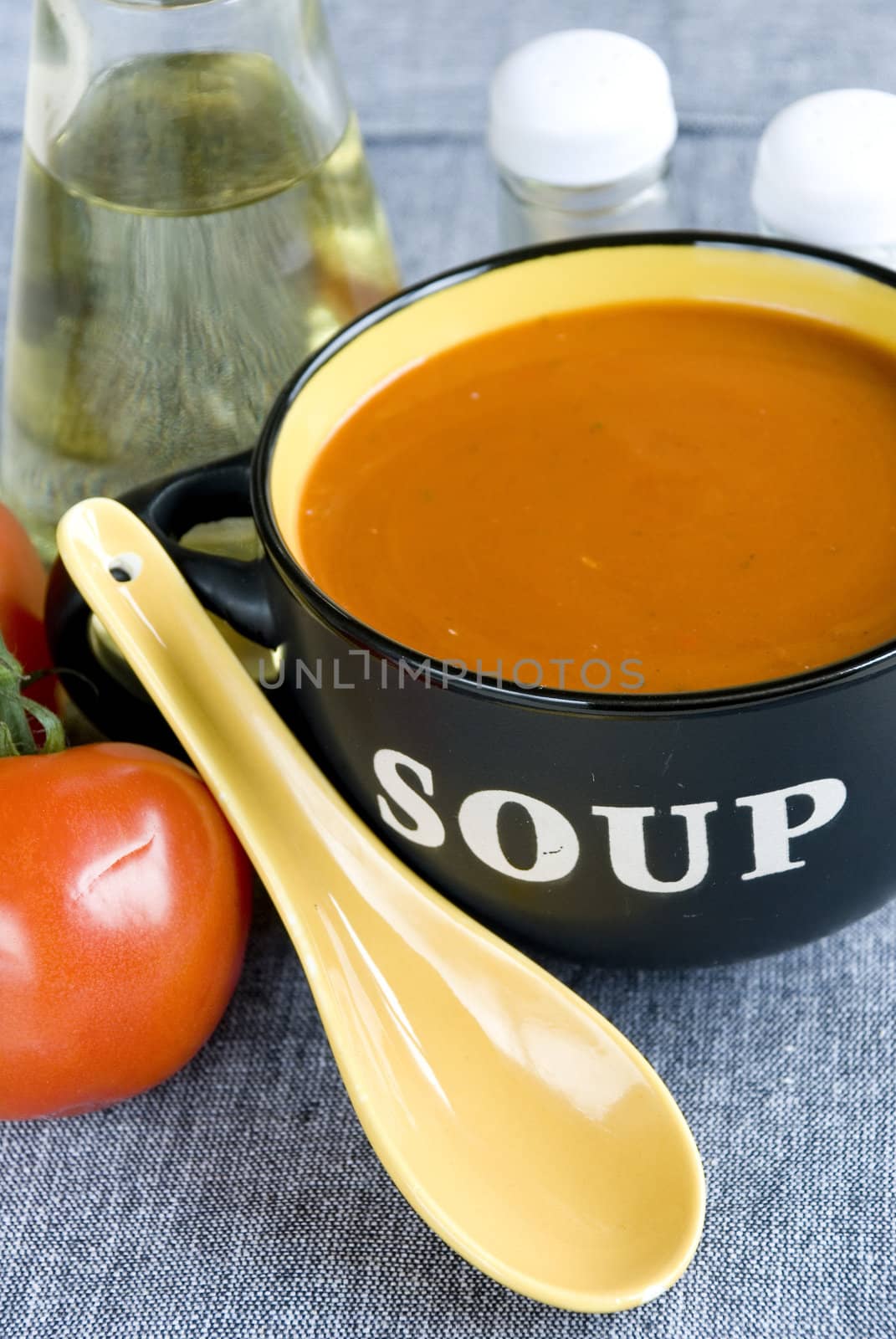 Tomato soup