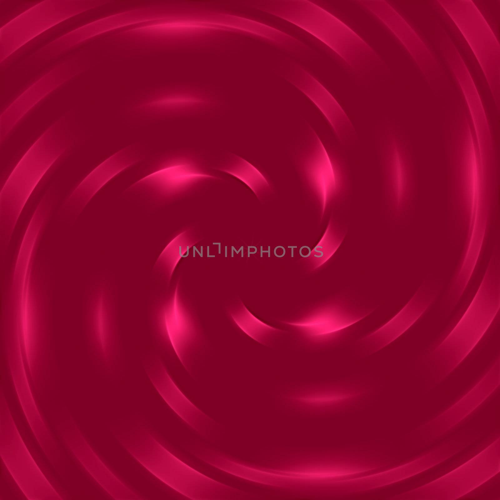 symmetric texture of deep red shiny swirl 