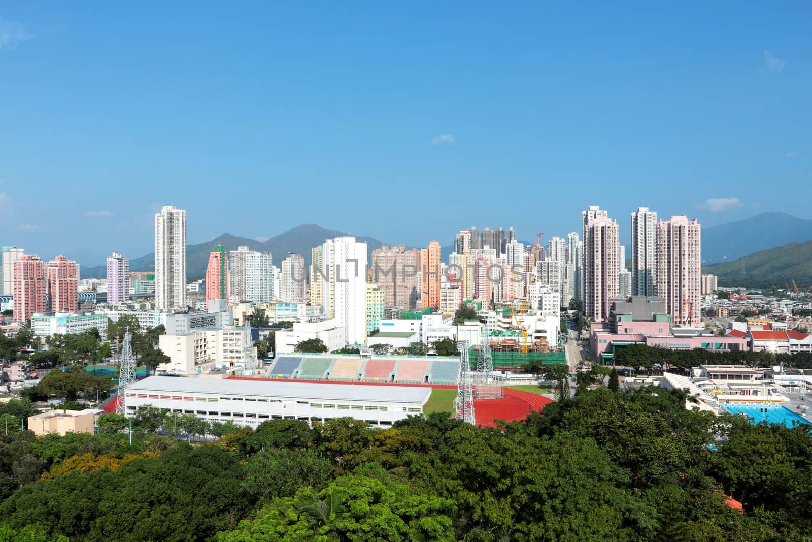 Hong Kong, Yuen Long district