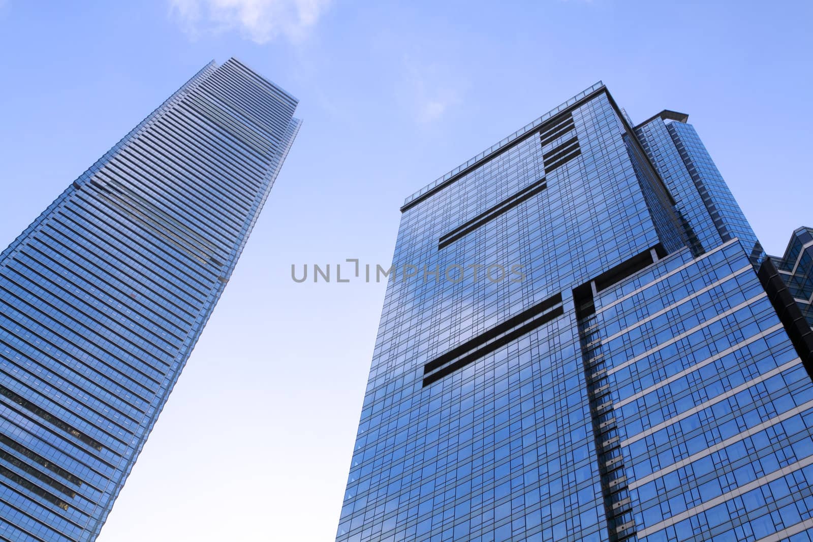 Business buildings