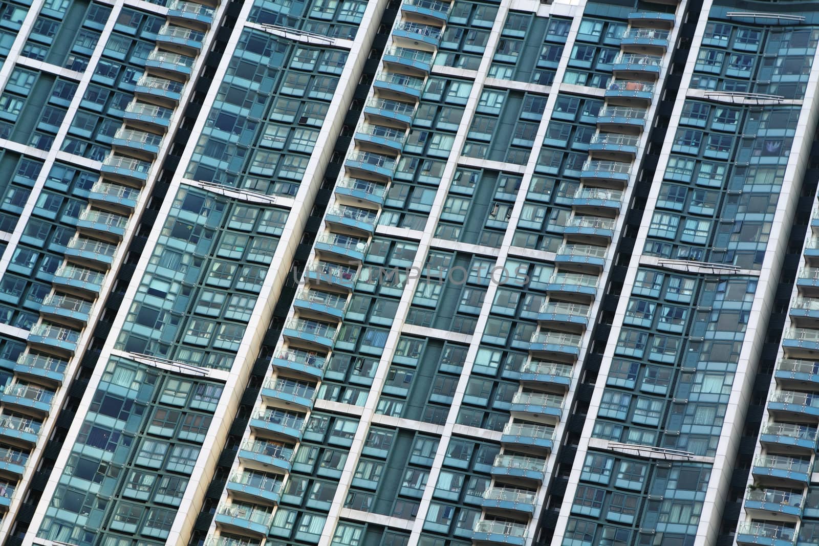 Blocks of flats