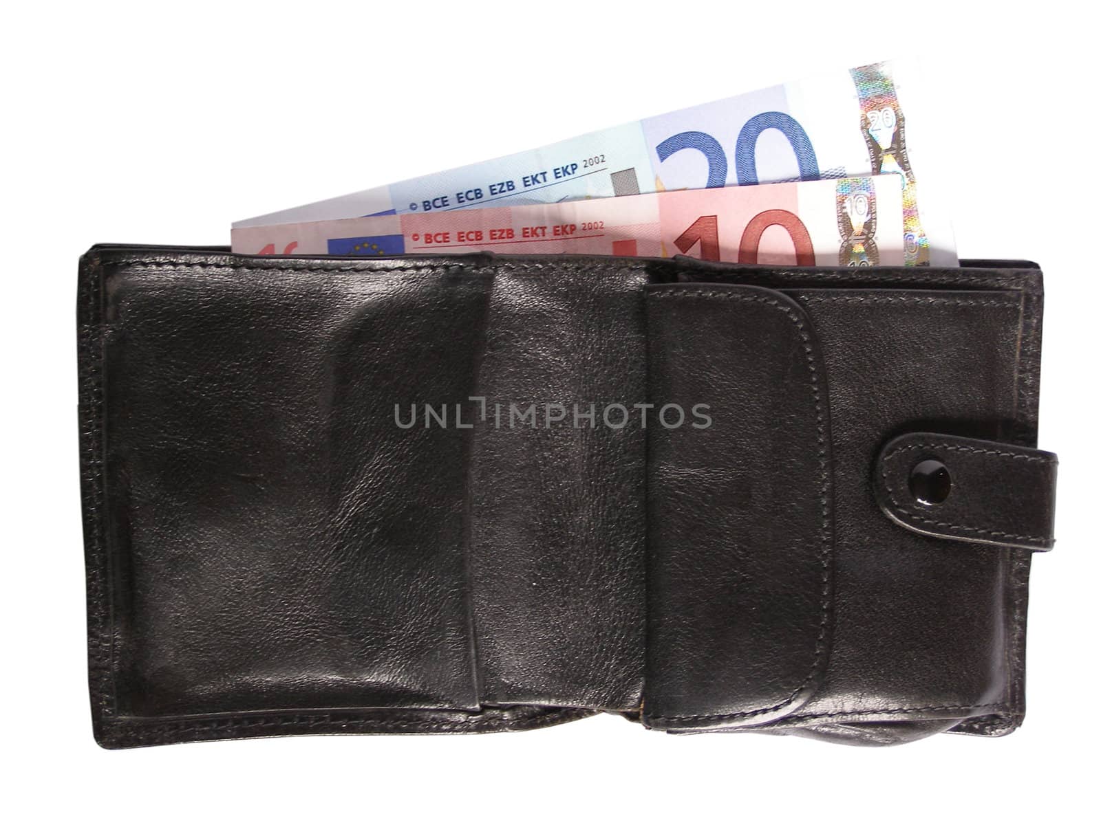 Wallet billfold