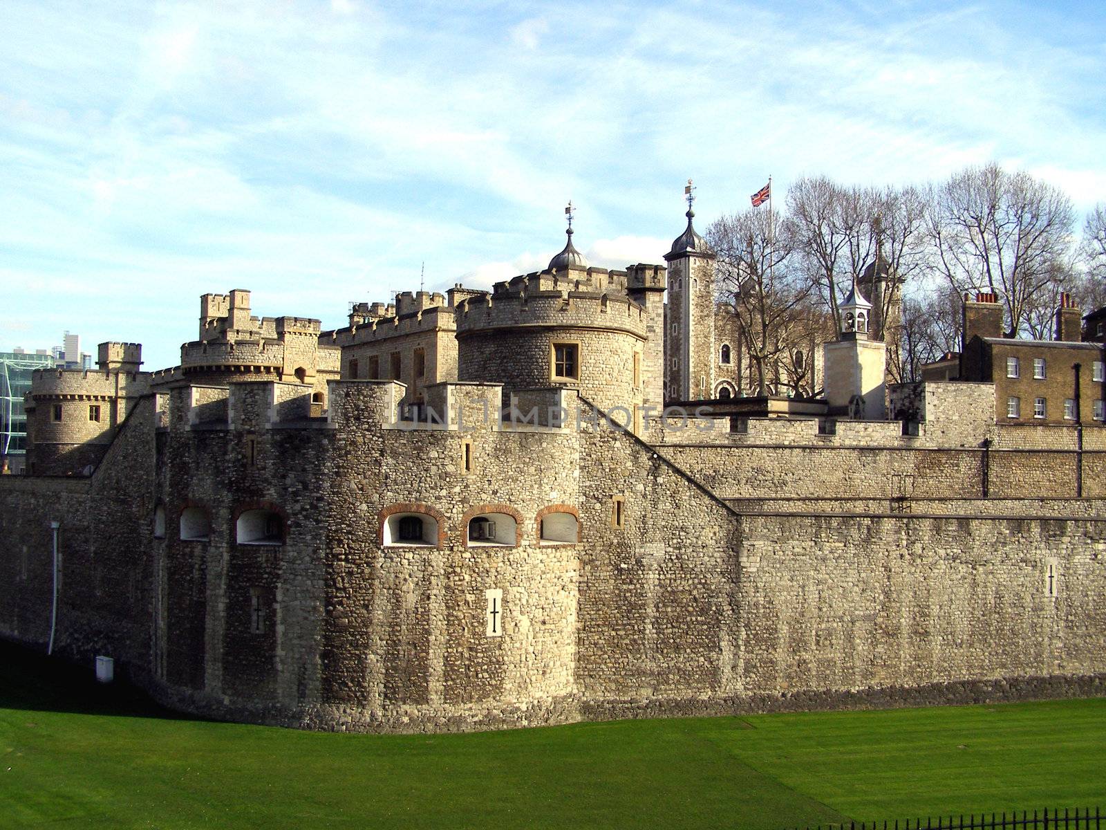 Tower of London, Tower Hill, London